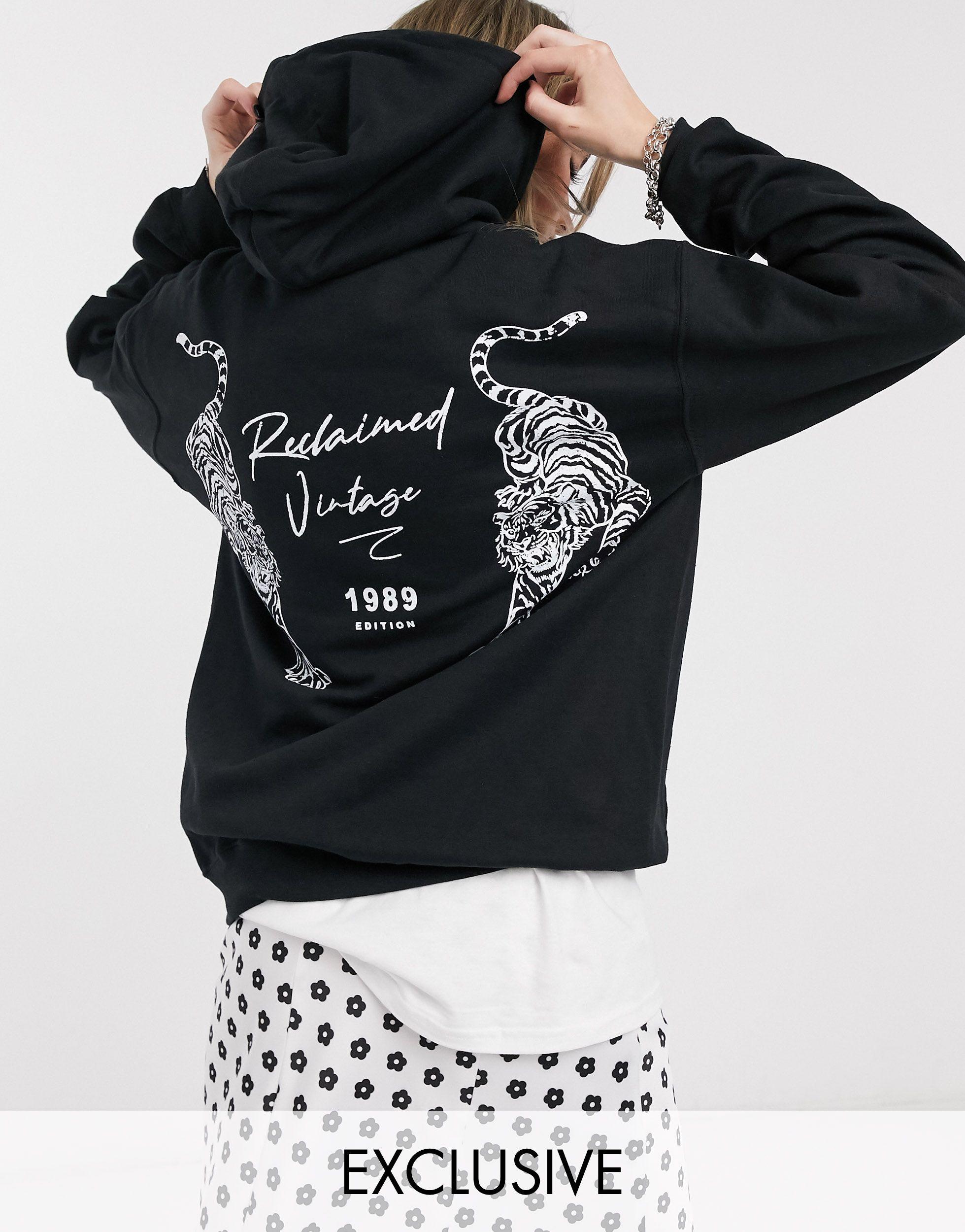 reclaimed vintage hoodie