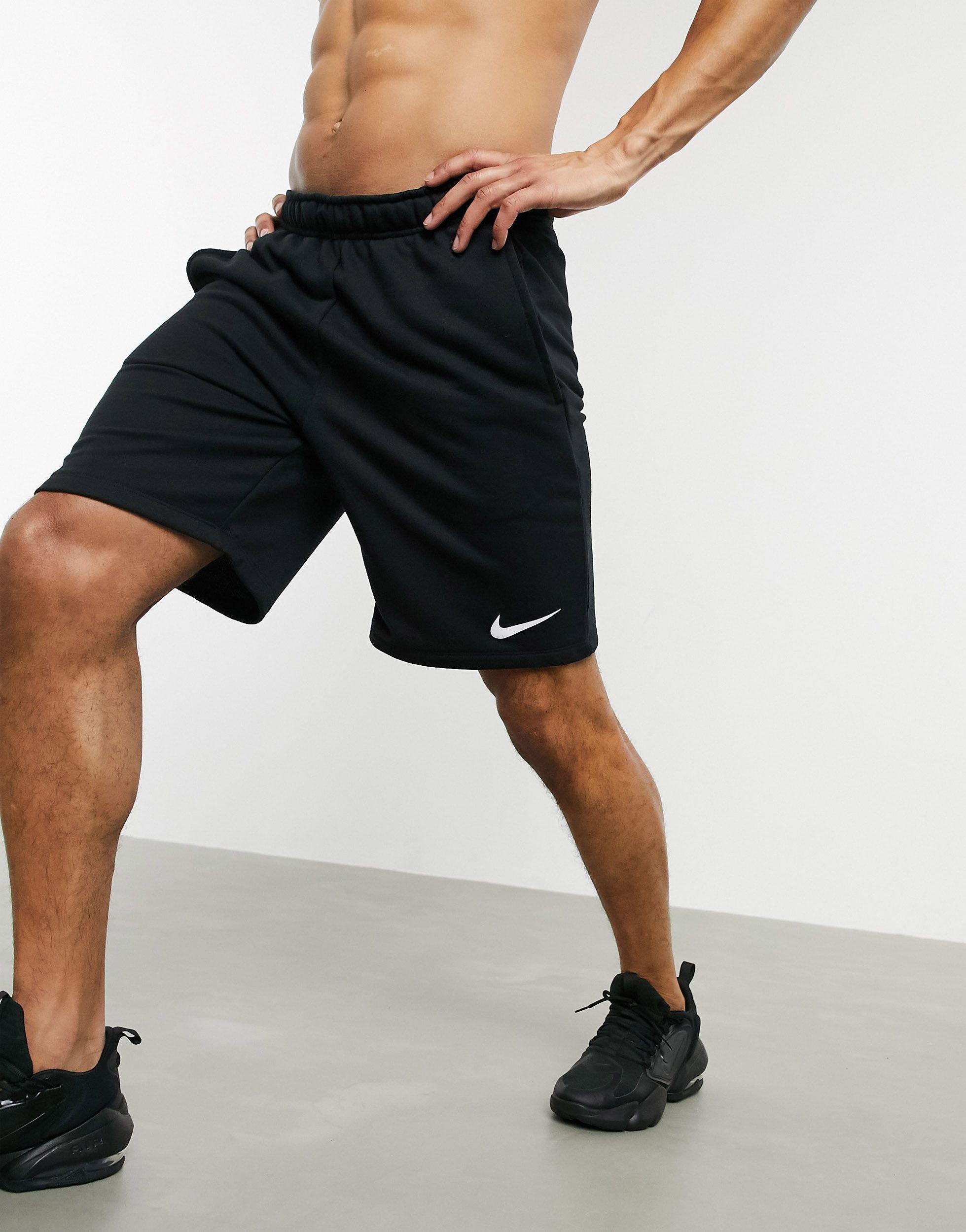 Dri-fit - pantaloncini da Uomo di Nike in Nero | Lyst