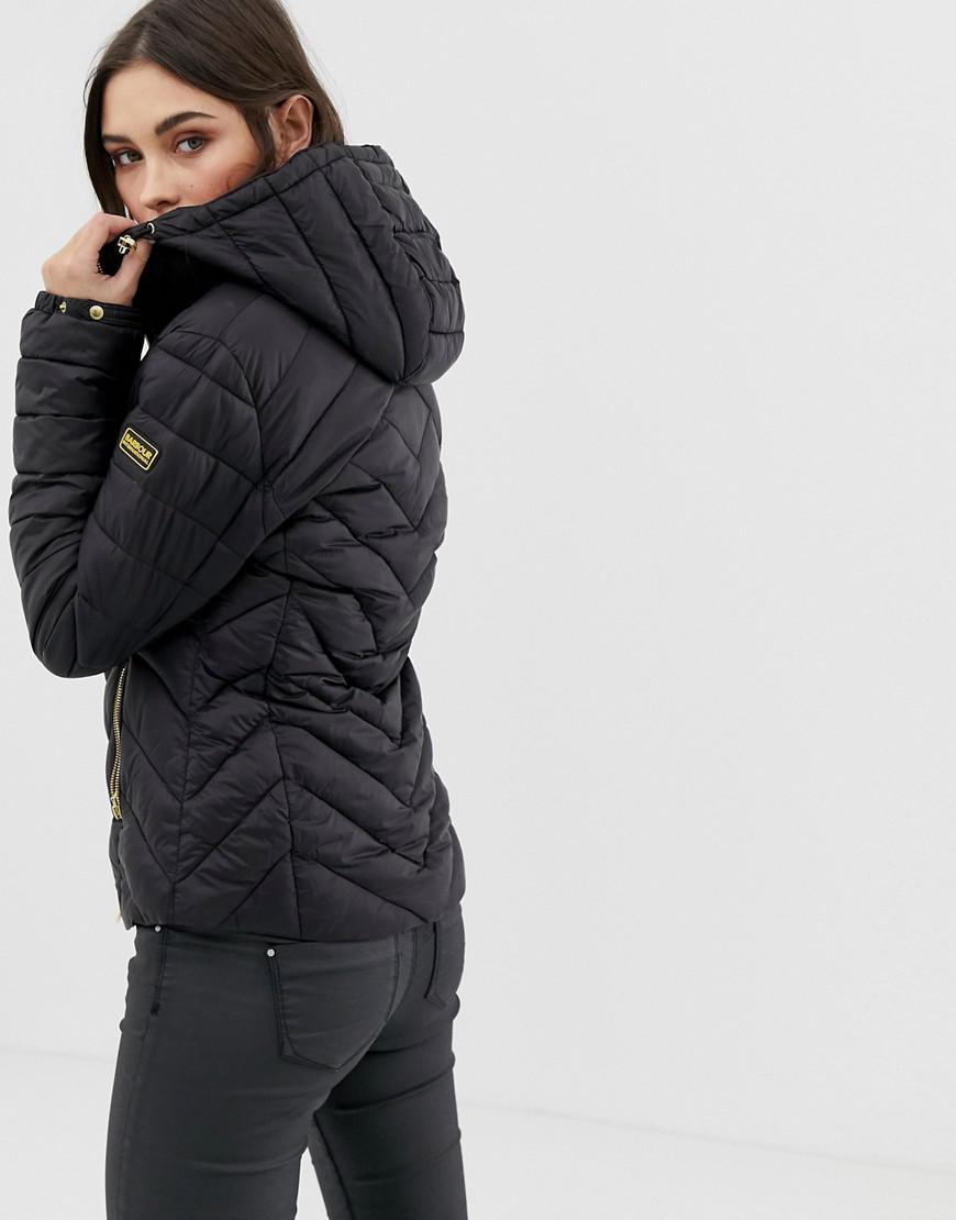 barbour durant jacket