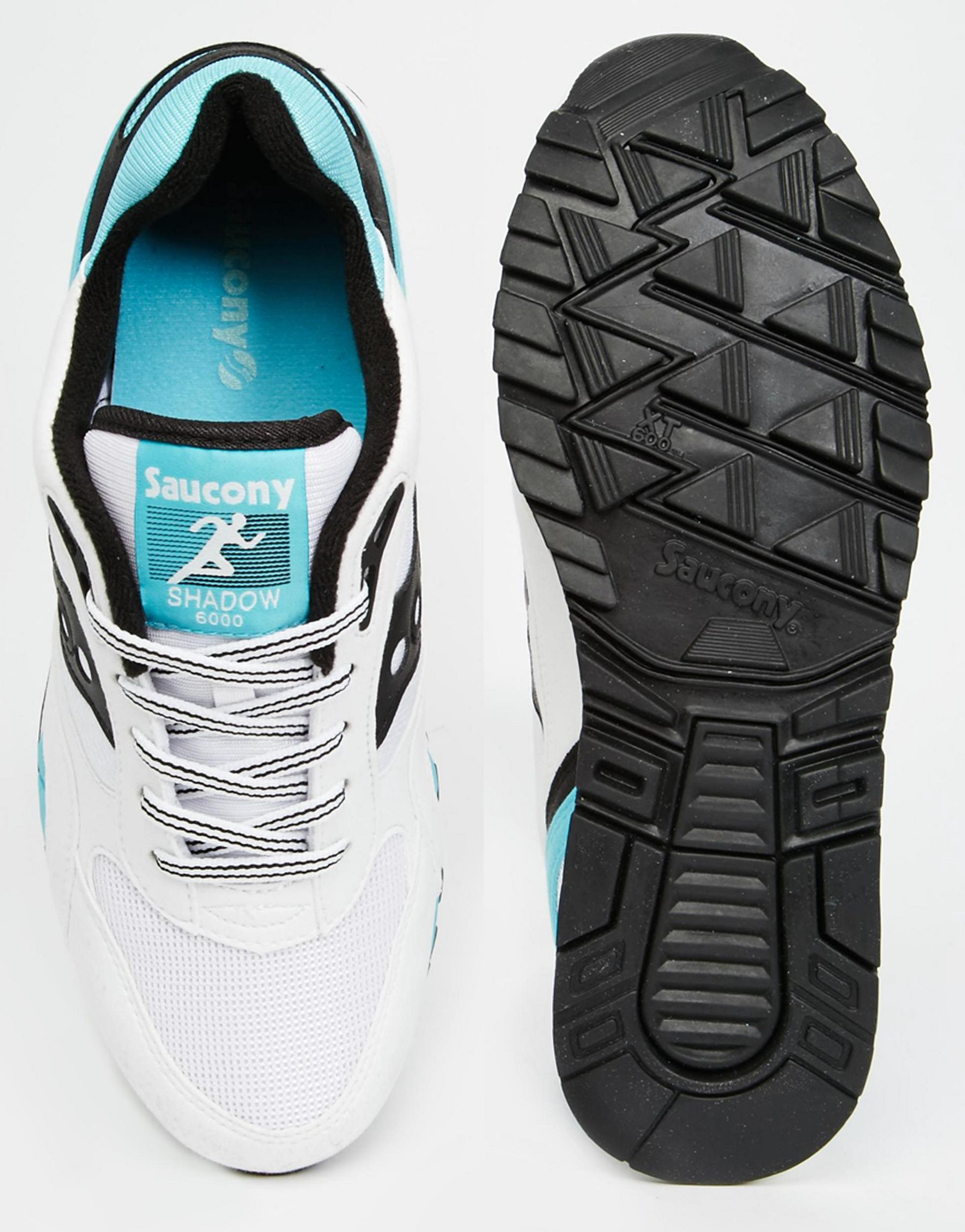 saucony shadow 6000 donna