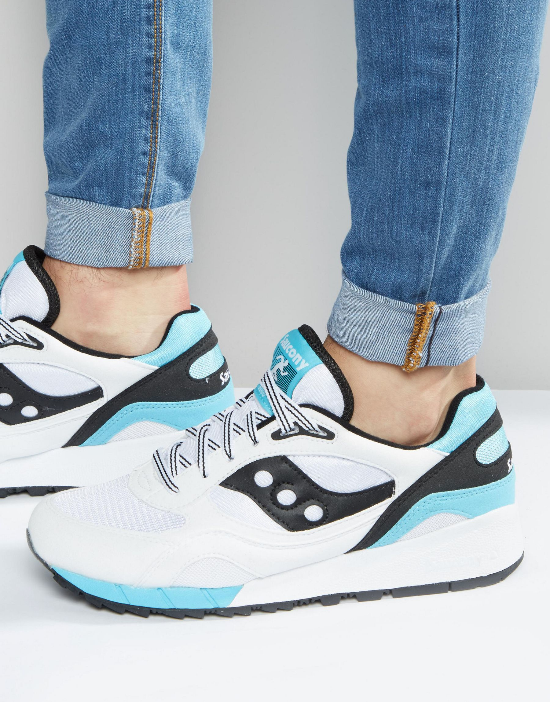 saucony shadow 6000 donna