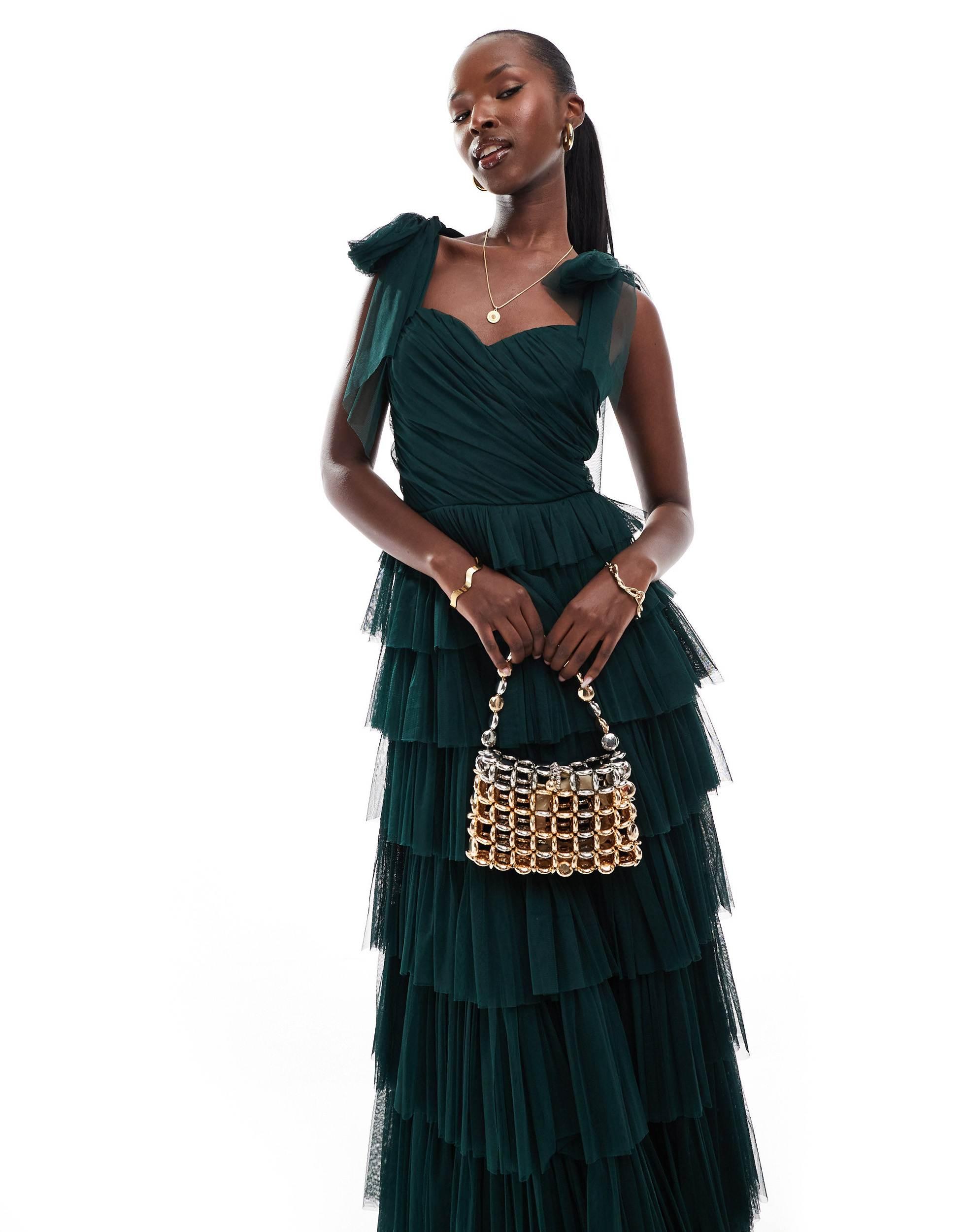LACE BEADS Dresses for Women Online Sale up to 30 off Lyst