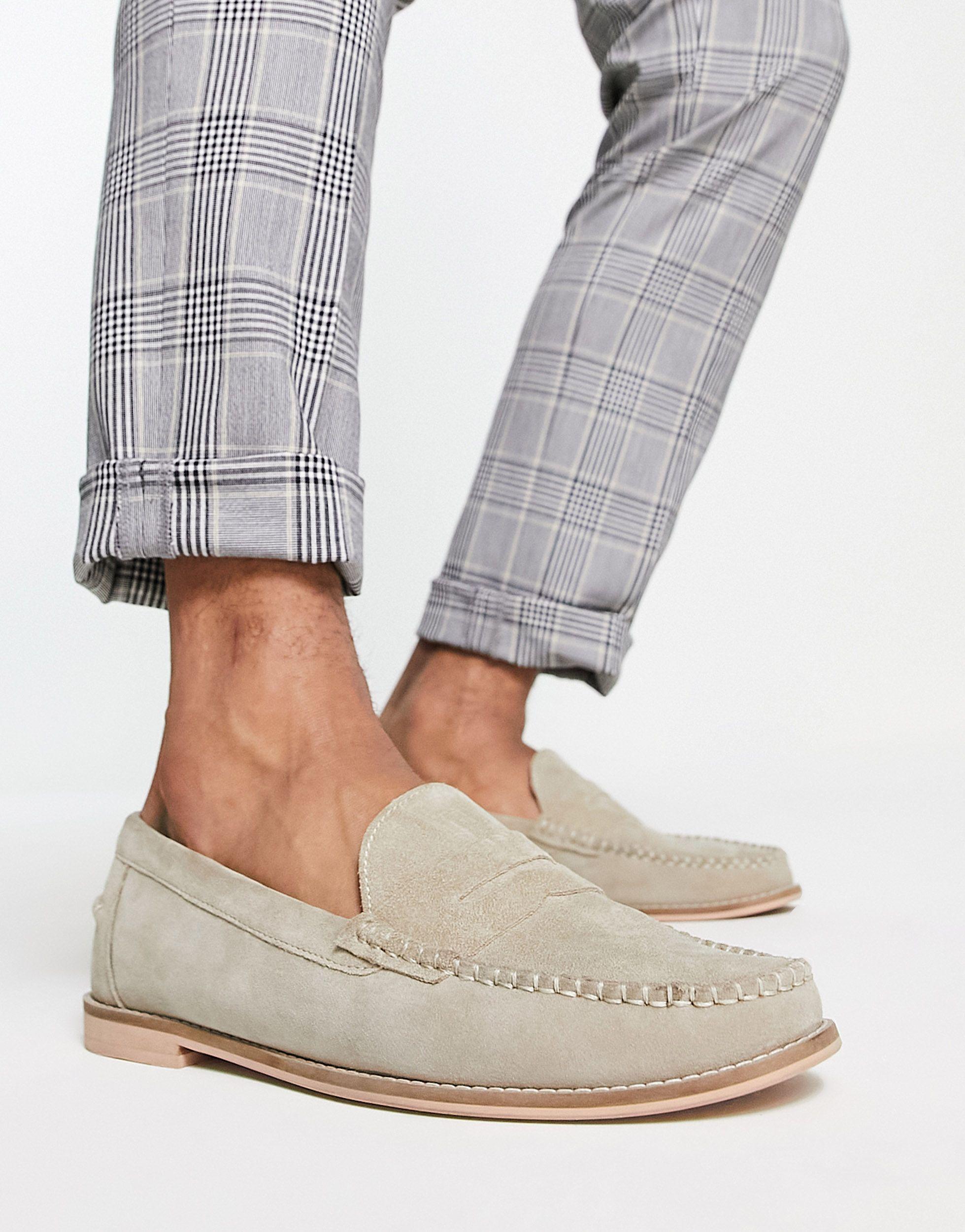 Office Melvin Penny Loafers in for Men | Lyst