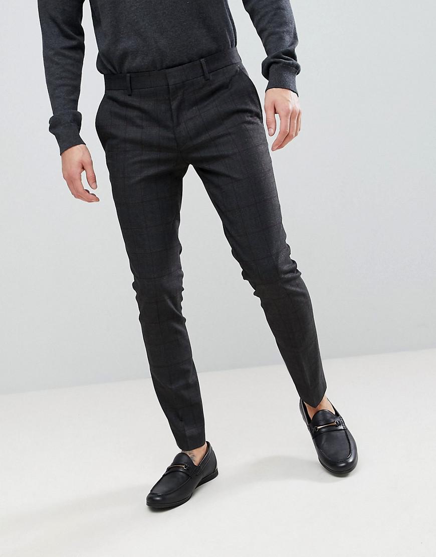 super skinny dress pants