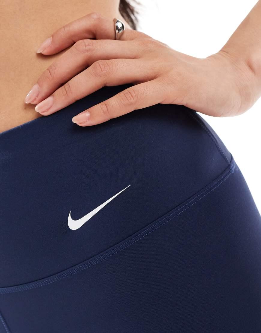 nike high waisted capri leggings
