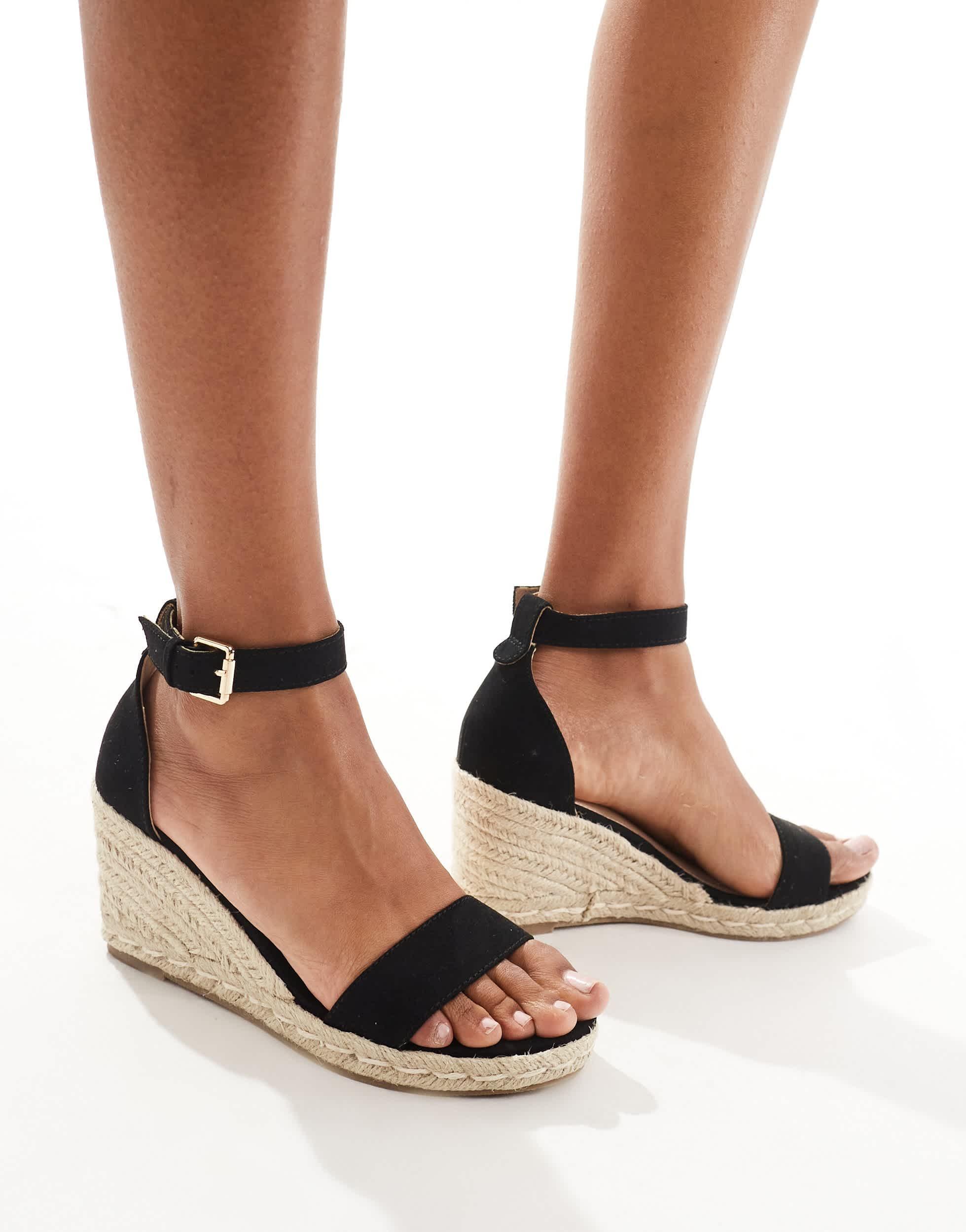 Truffle Collection Wedge sandals for Women Online Sale up to 75 off Lyst
