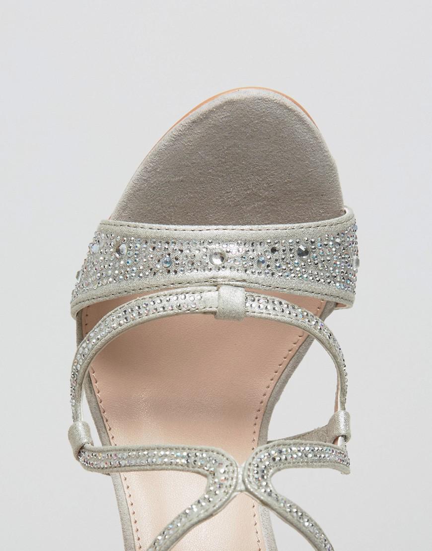 carvela sparkly sandals