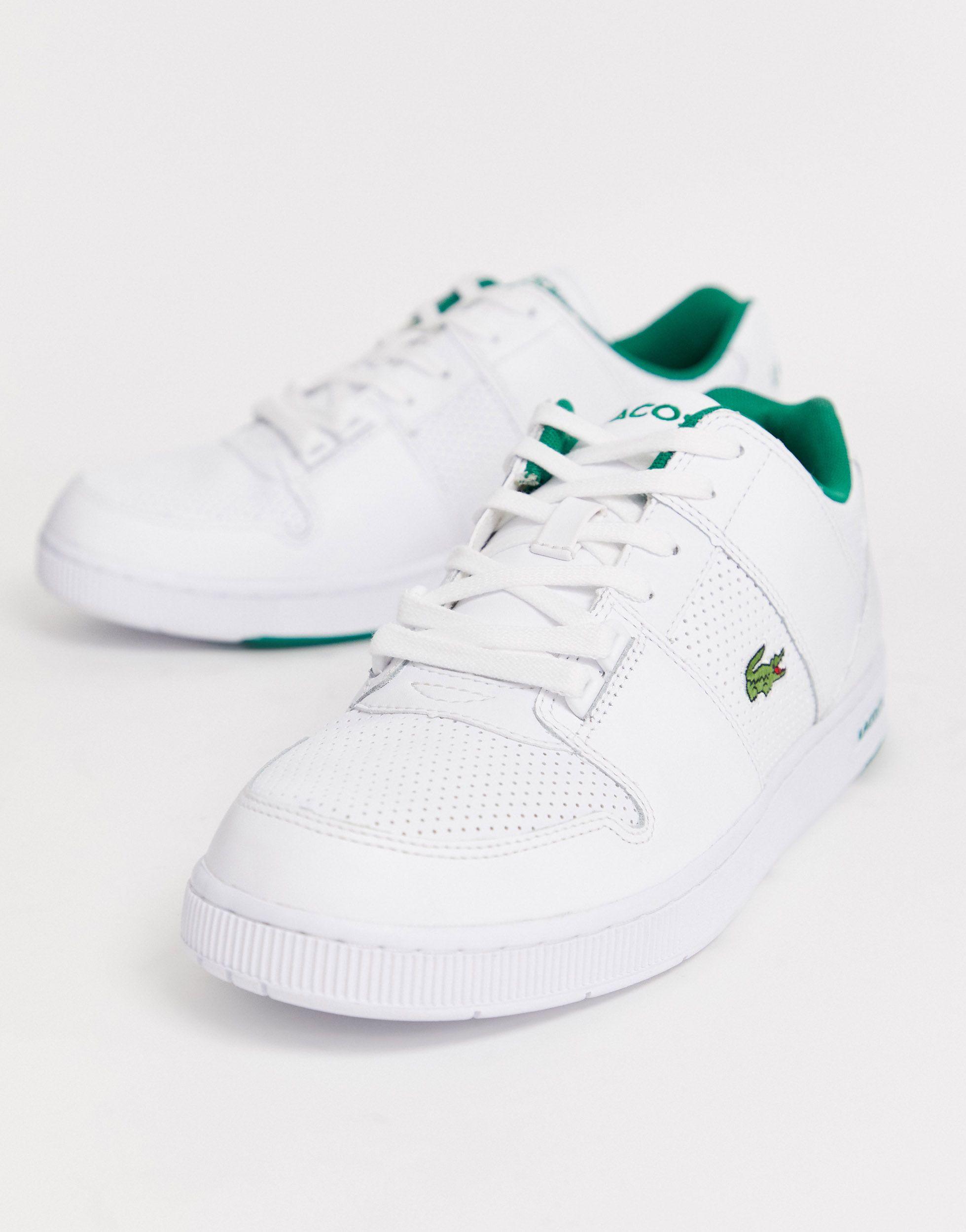 types of lacoste shoes