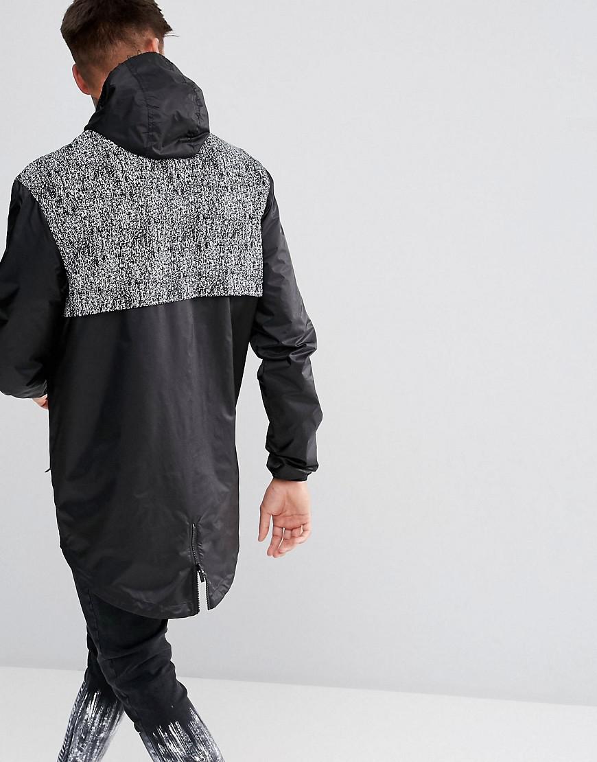 11 degrees reflective jacket