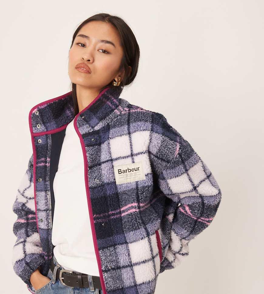 Barbour Fleece Jackets for Women Up to 40% off Lyst UK