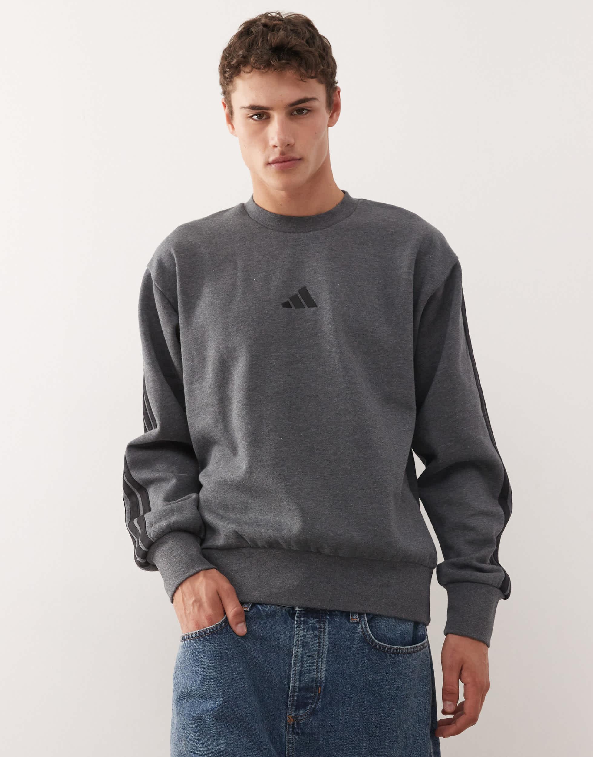 Adidas Originals Sweatshirt Herren Peek Und Cloppenburg Adidas