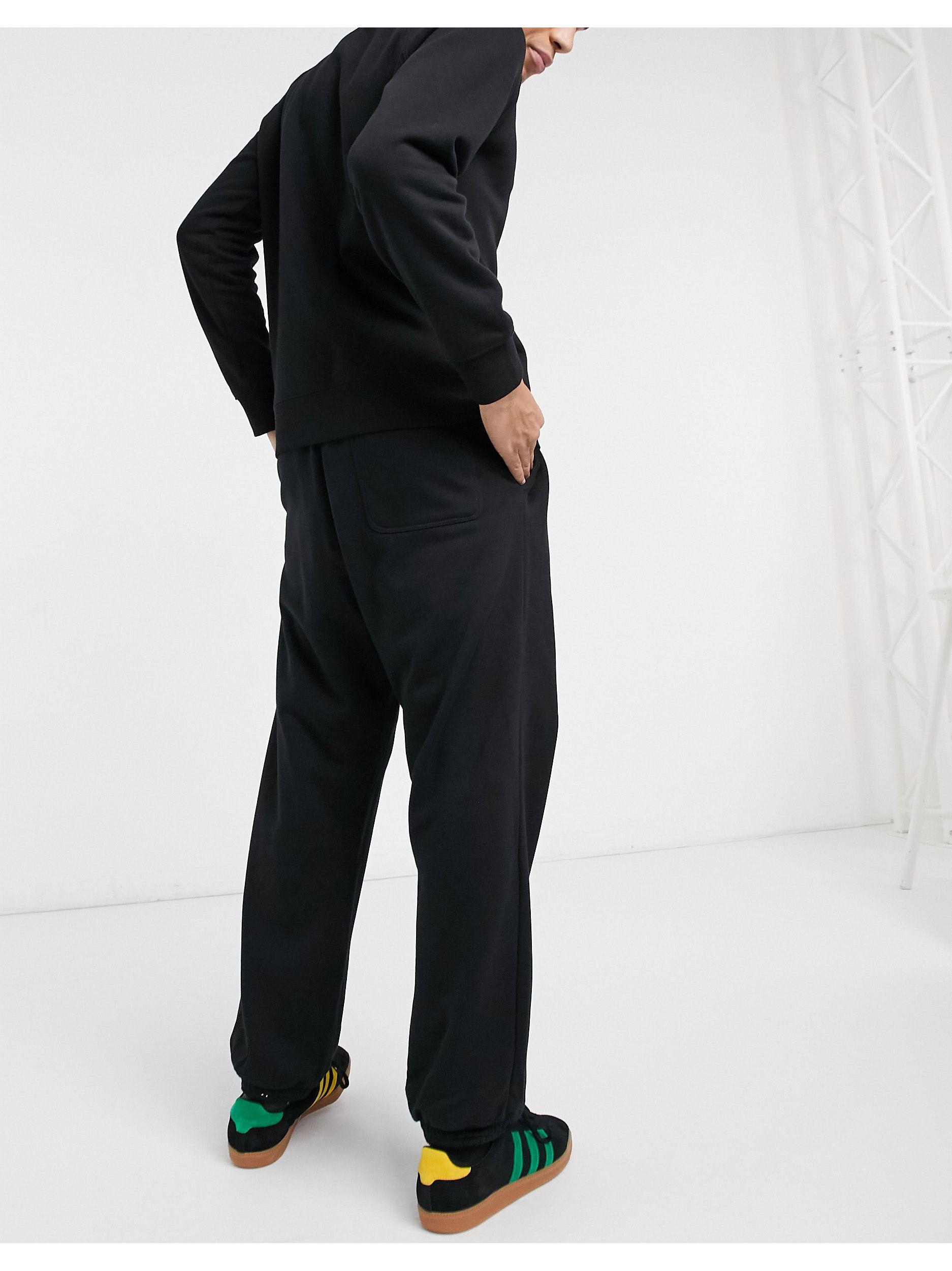 Weekday Cotton Standard joggers in 