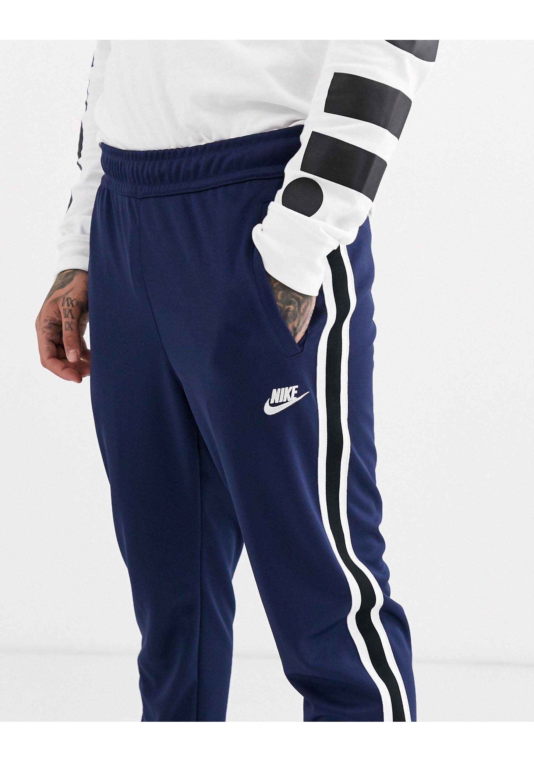 nike tribute cuffed joggers