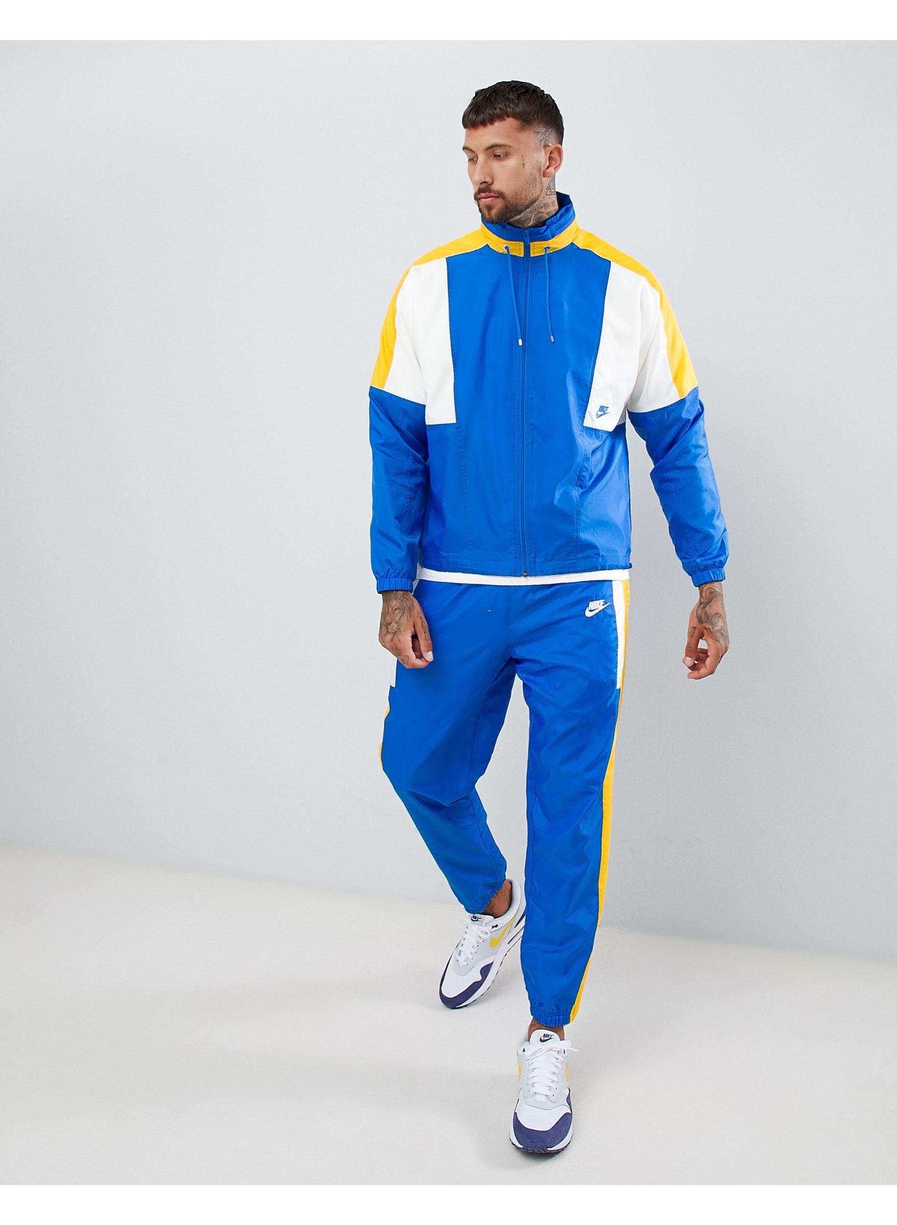 Re-Issue 1989 - Joggers blu AQ1895-403 da Uomo di Nike in Blu | Lyst