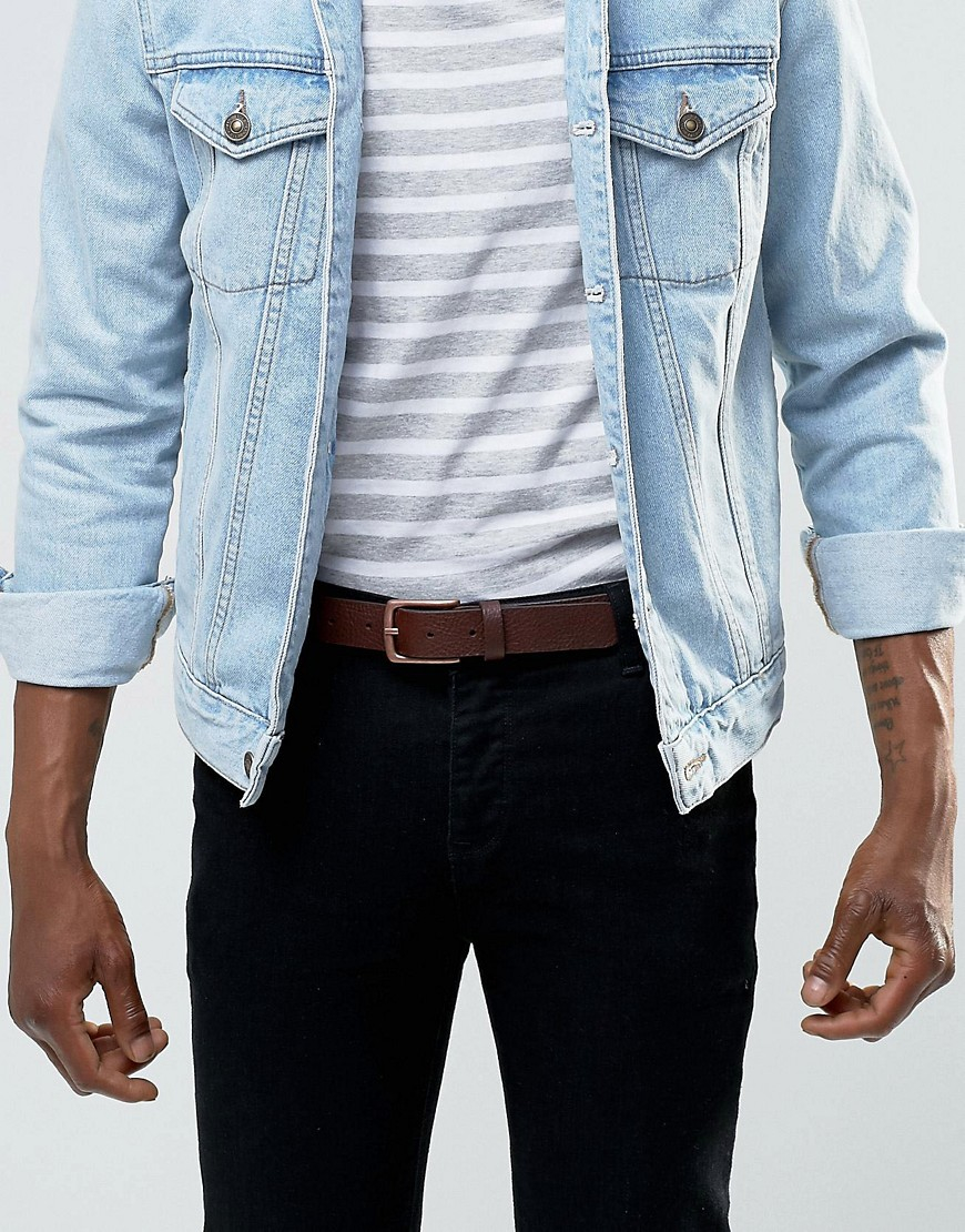 Mens Rose Gold Belt Buckle