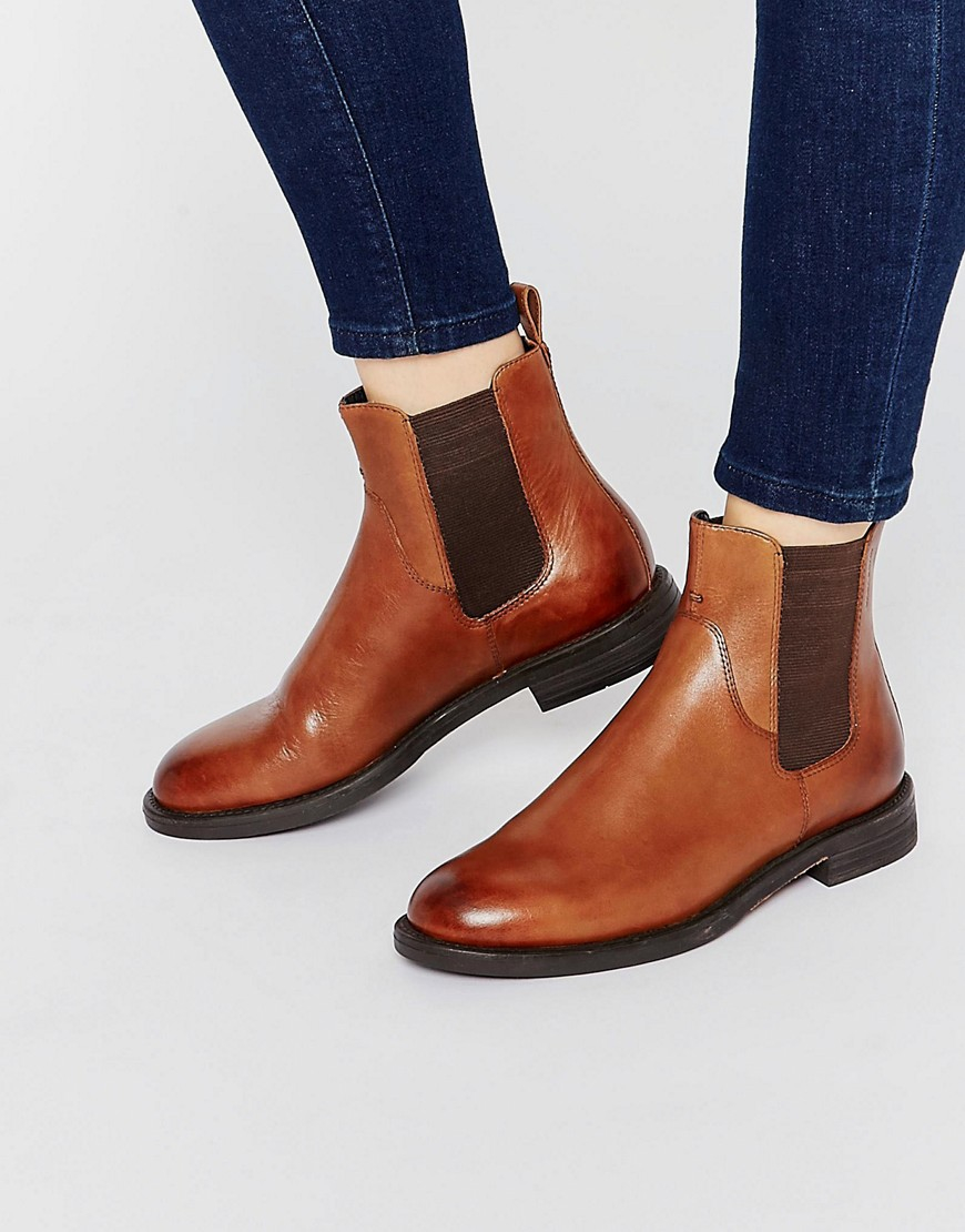 vagabond shoemakers amina leather chelsea boot