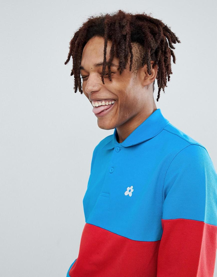 golf le fleur rugby shirt