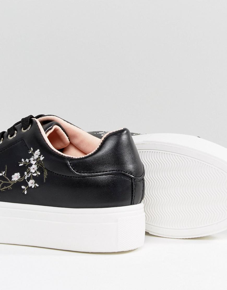 park lane flatform trainers