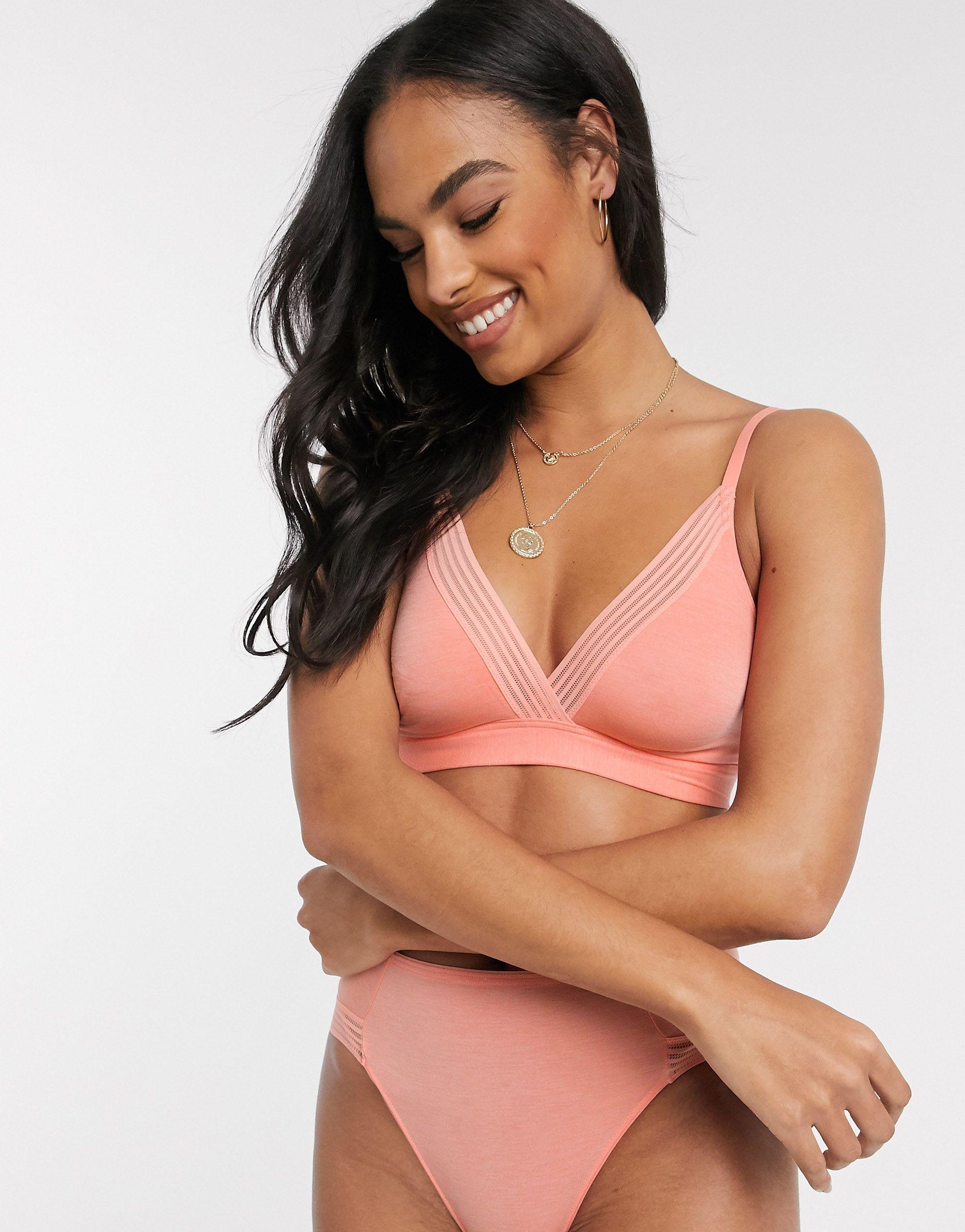 sloggi wow embrace bralette