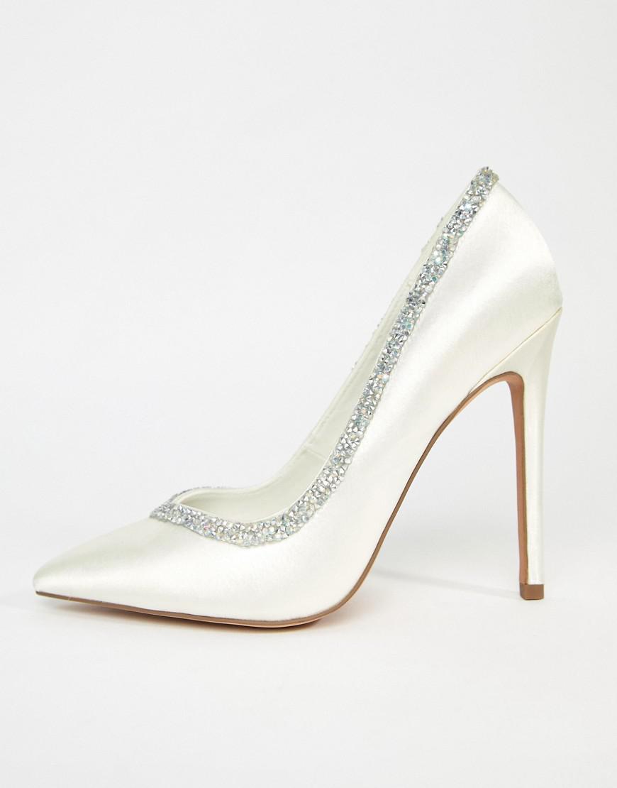 asos shoes wedding