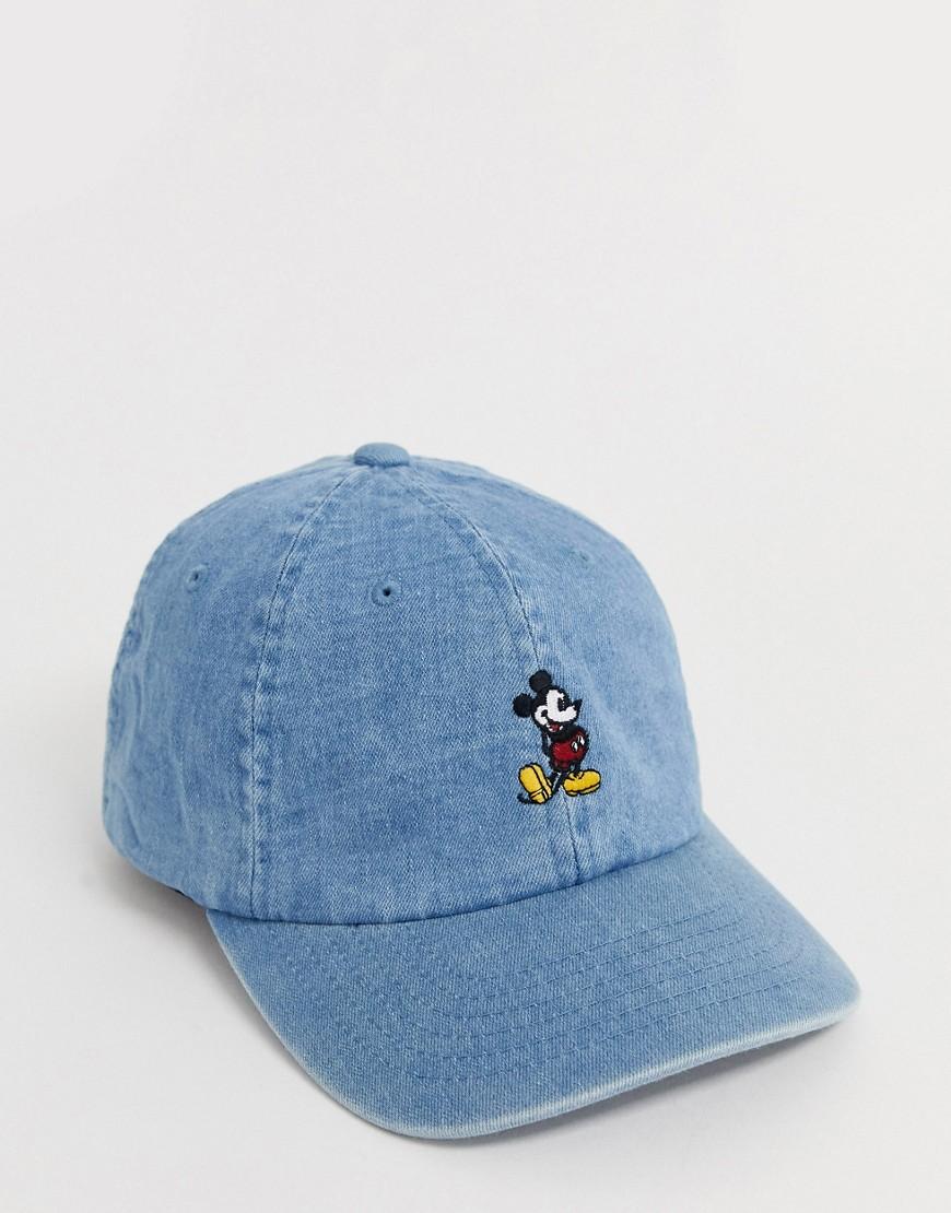 levi's mickey mouse cap