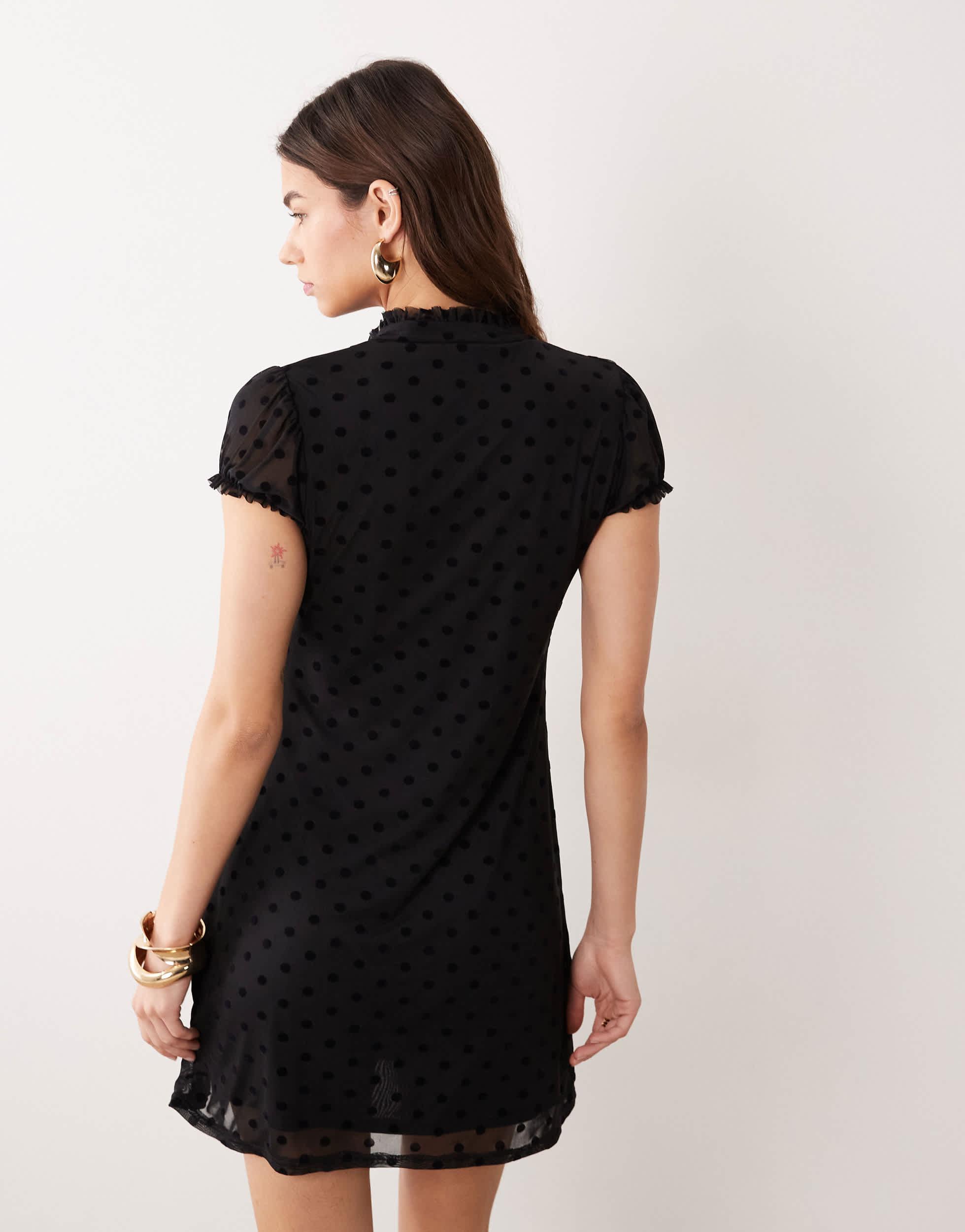 Miss Selfridge Mesh Dresses for Women | Lyst