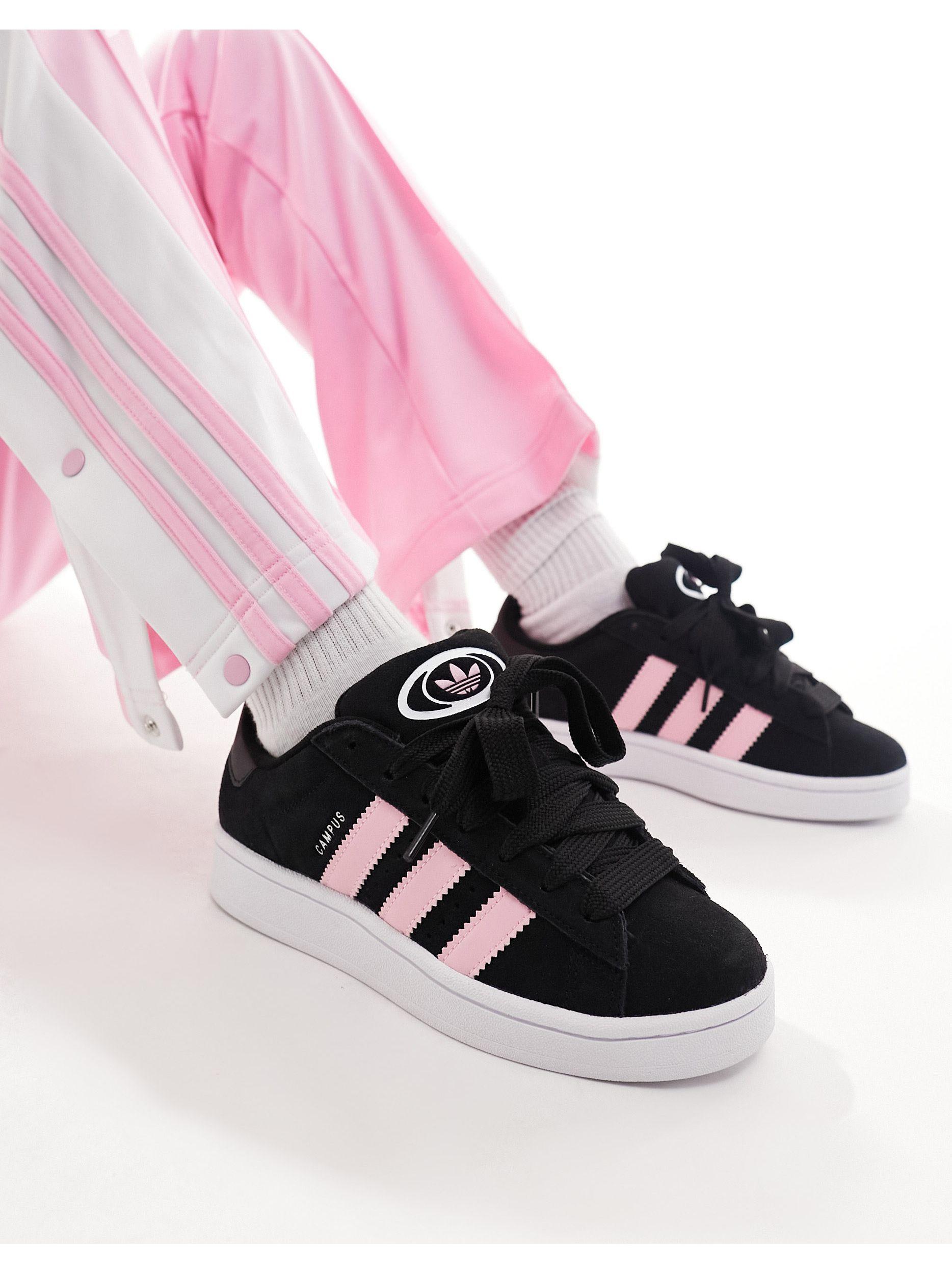 Campus - baskets style années 2000 - et rose adidas Originals en coloris  Rose | Lyst