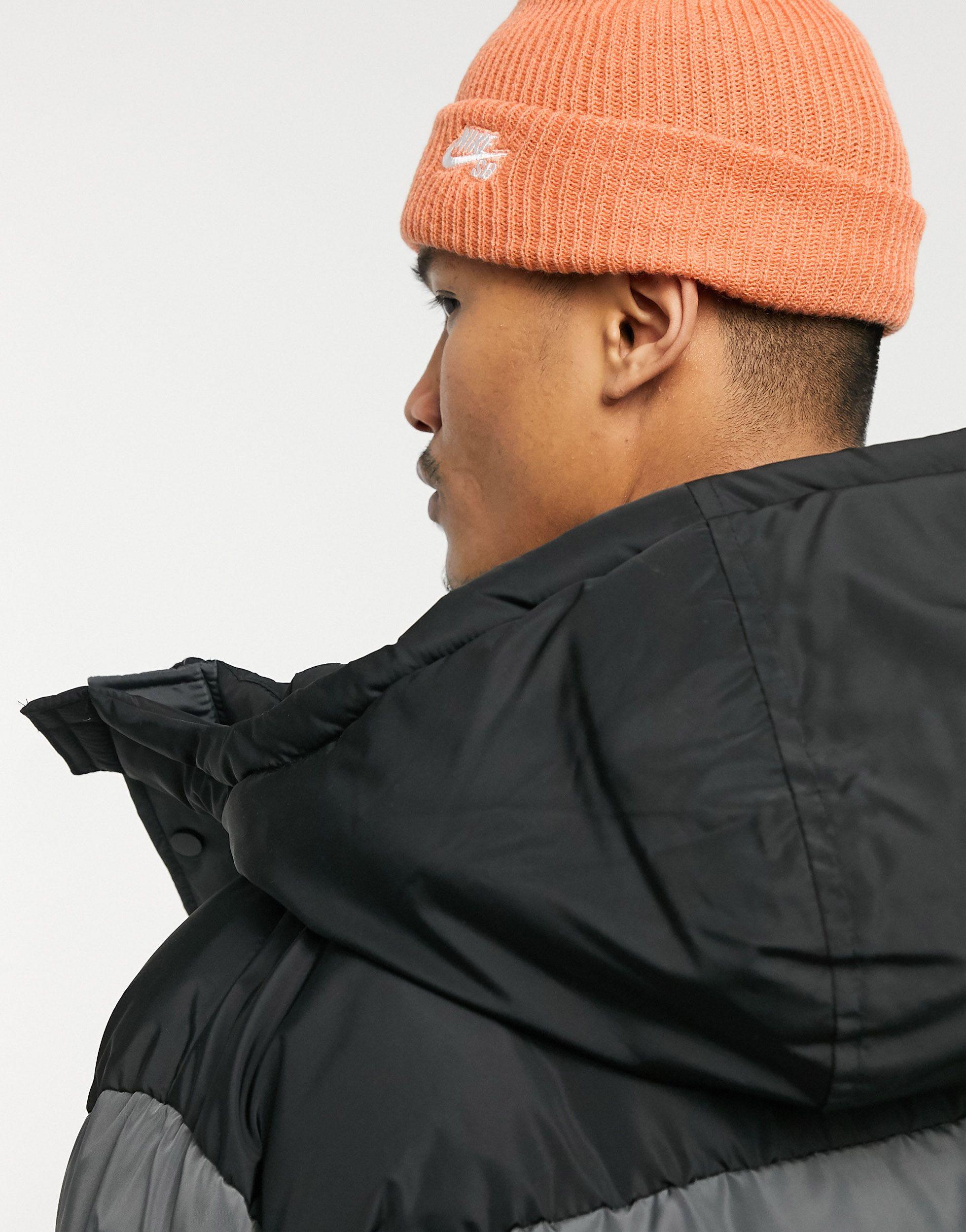 Nike Fisherman Beanie in Dusty Orange (Orange) for Men | Lyst Australia