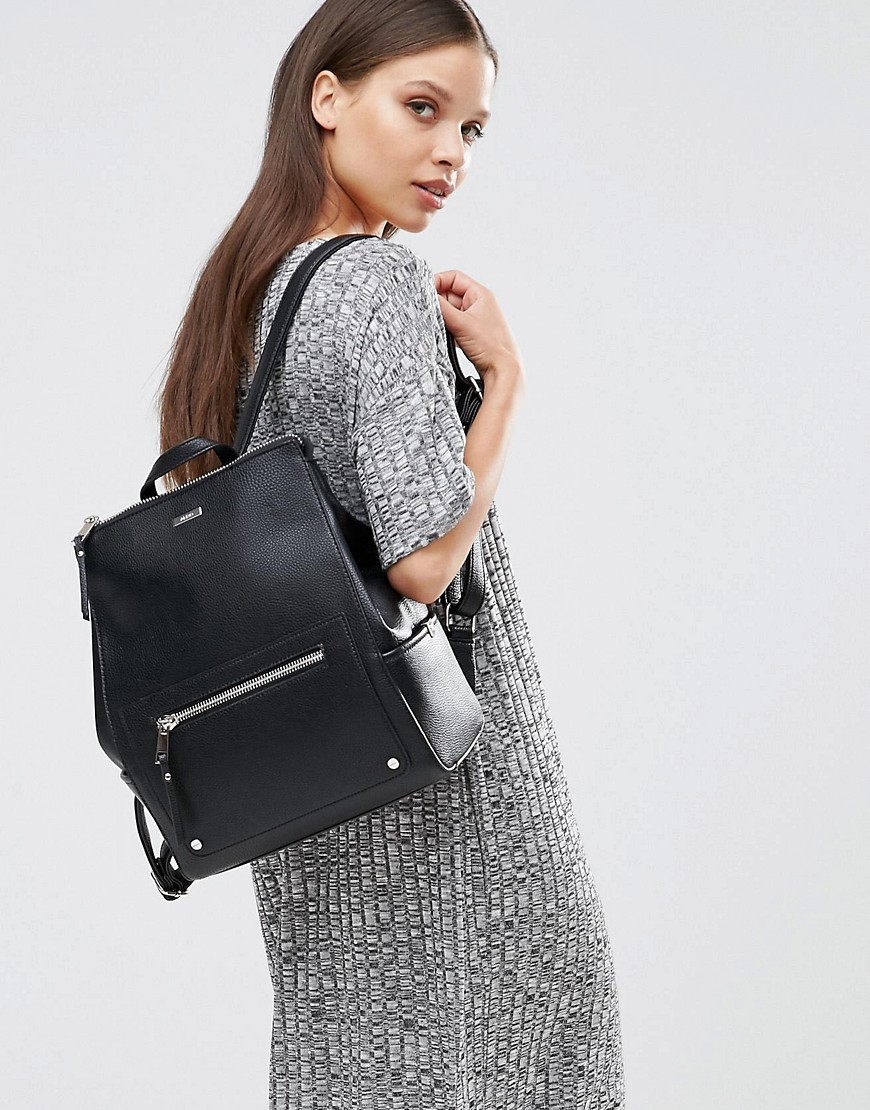 women's structured backpack