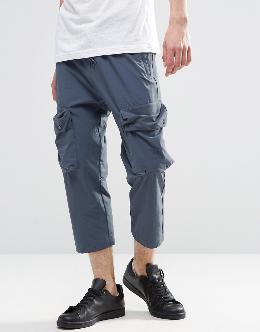 adidas cargo trousers mens