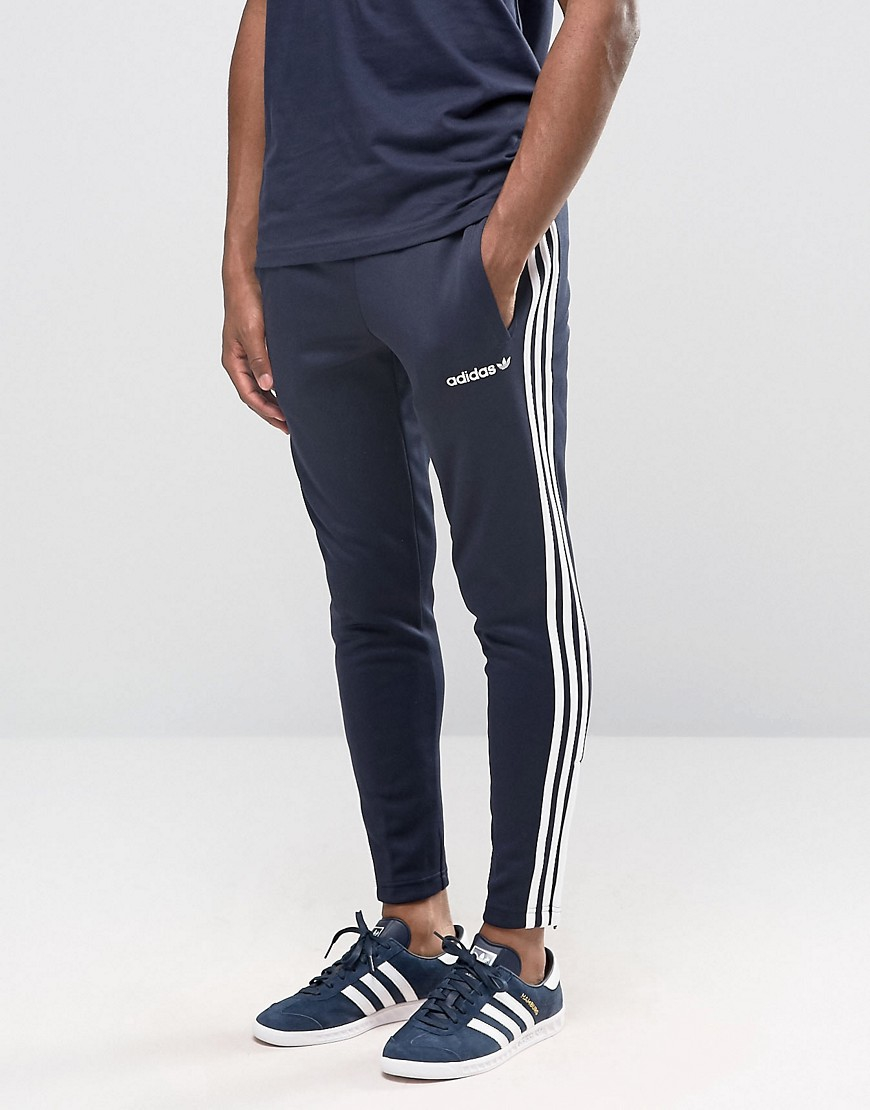 adidas Originals Synthetic Itasca Joggers Ay7764 in Blue for Men - Lyst