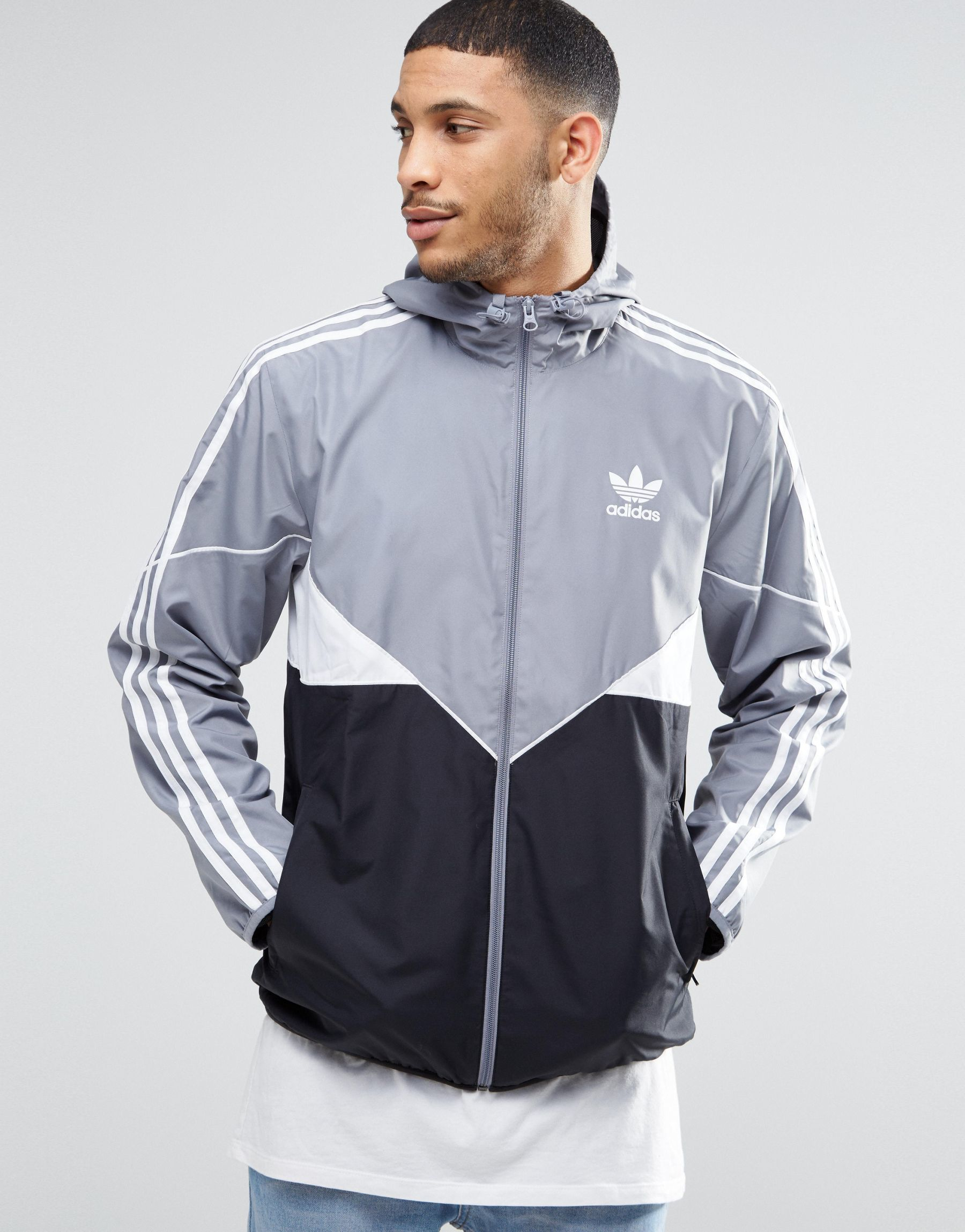 adidas crdo windbreaker