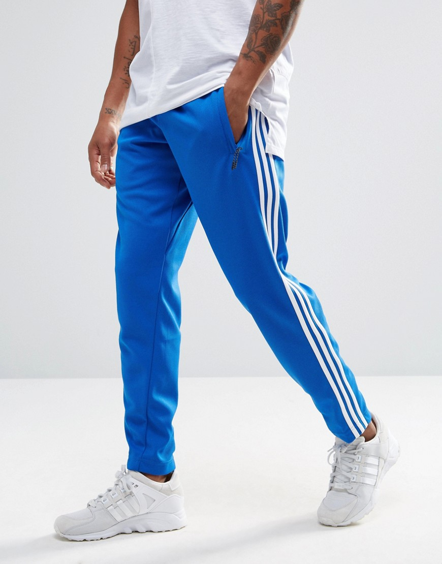 adidas Originals Synthetic Joggers S94793 in Blue for Men - Lyst