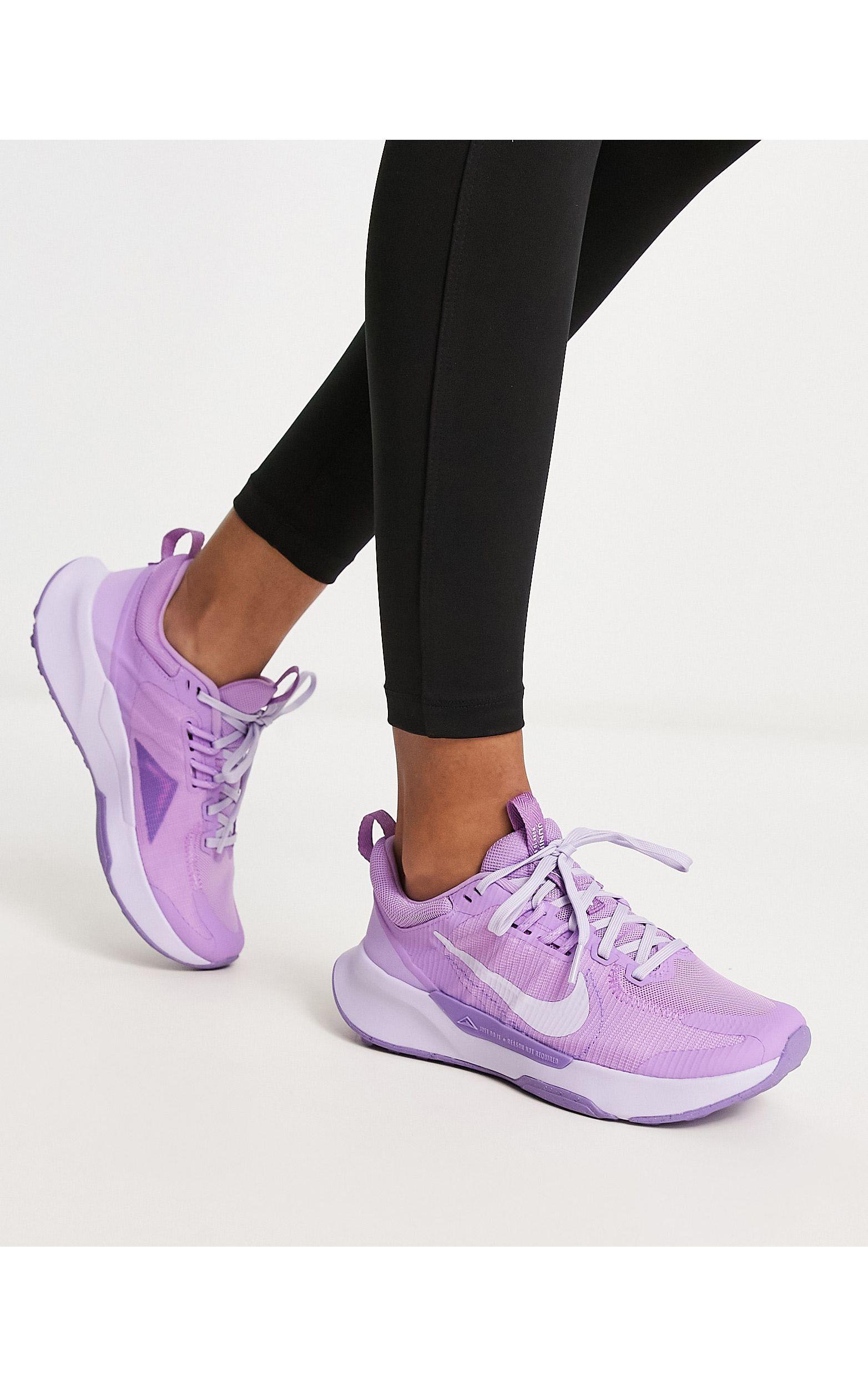evaluar Vagabundo junio Nike Juniper Trail 2 Trainers in Pink | Lyst