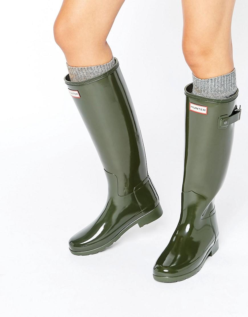 hunter original refined gloss