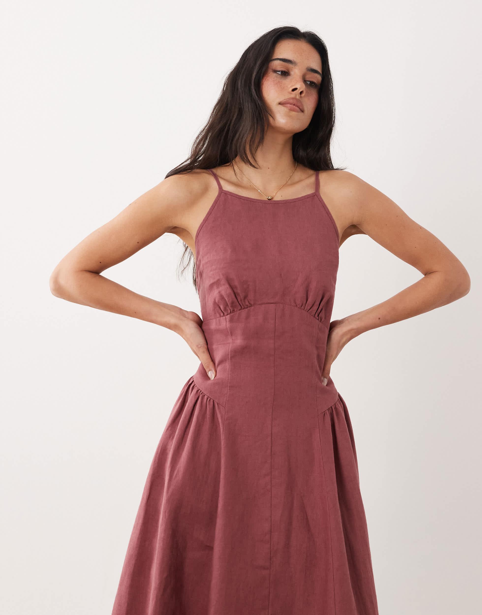 Designer High-waisted Dresses for Women - Up to 53% off | Lyst