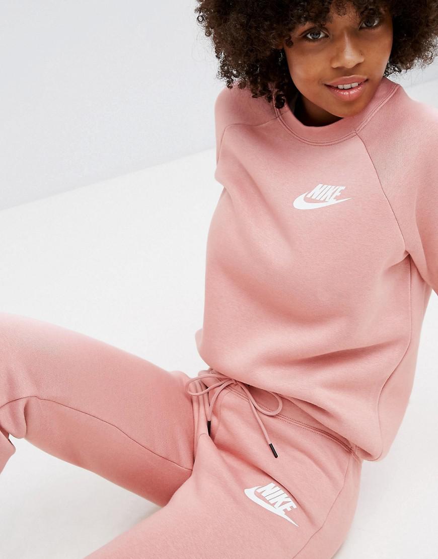 nike rally pink