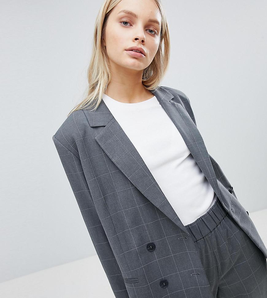 weekday oversized blazer