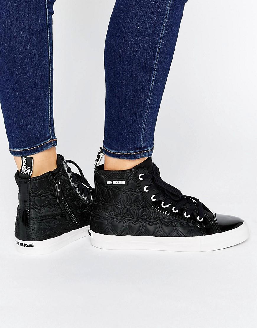 high top trainers sale