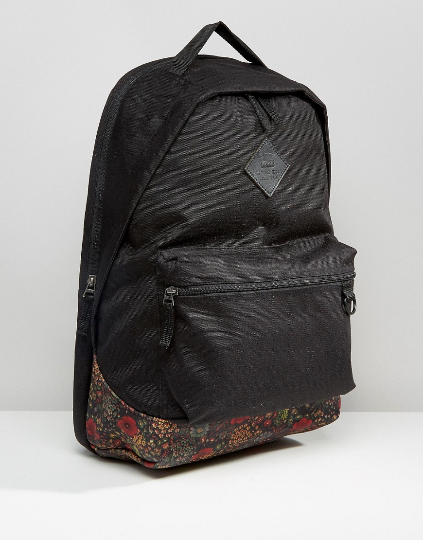 vans tiburon backpack