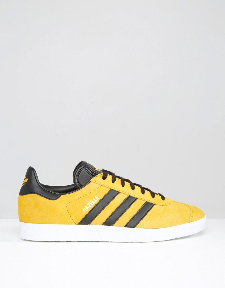 adidas gold gazelle