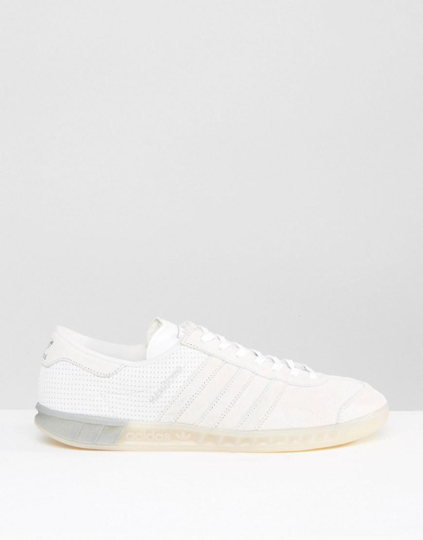 adidas hamburg tech trainers