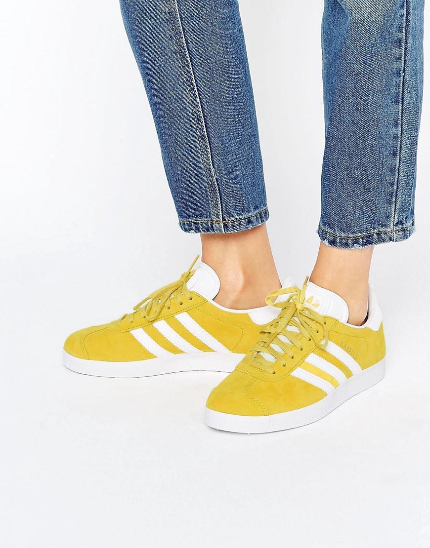 adidas gazelle yellow adidas gazelle yellow