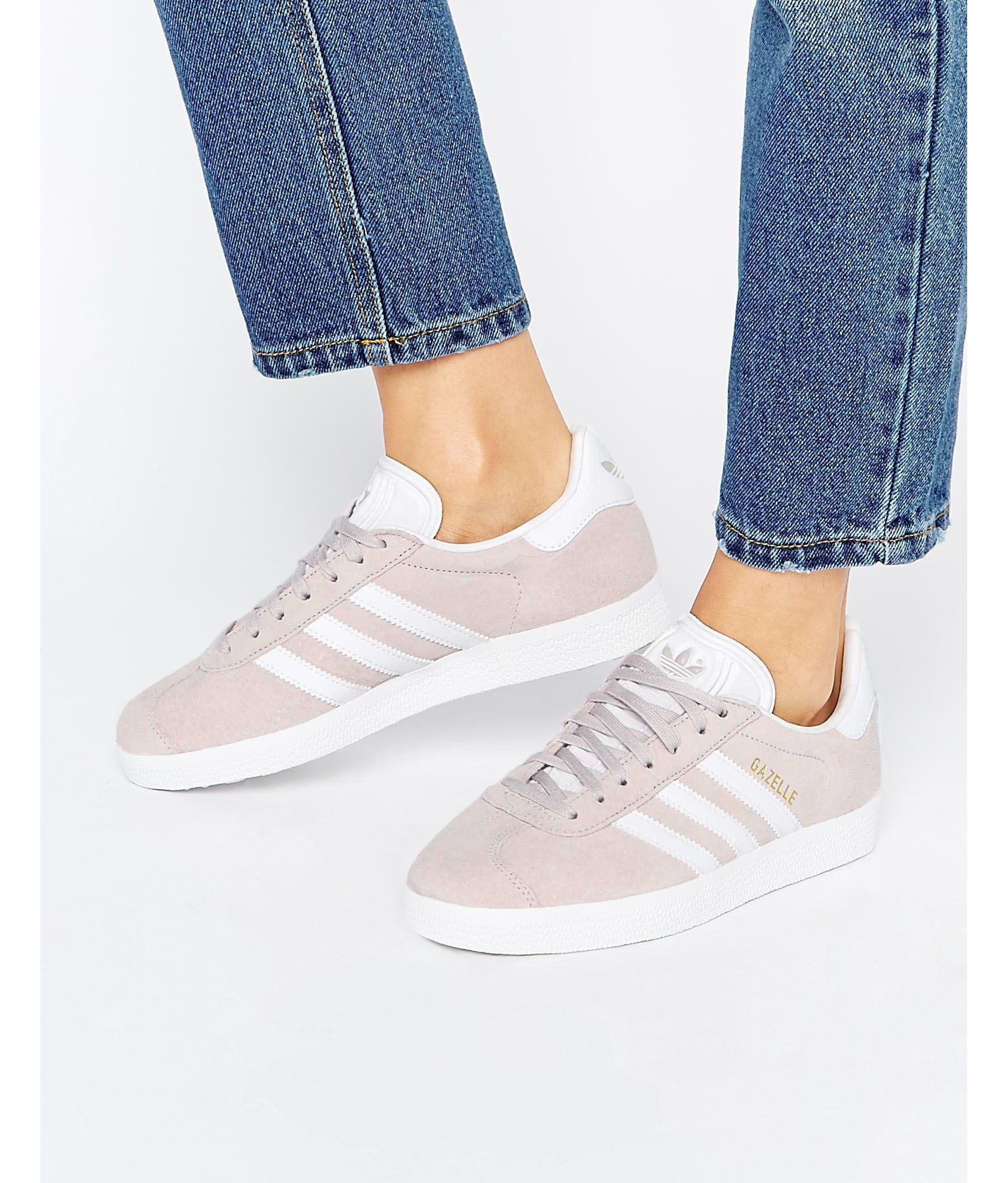 gazelle ice pink