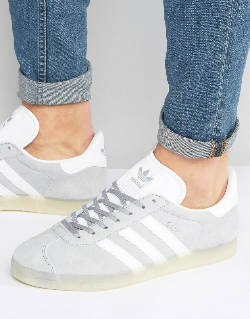 Adidas Gazelle look man