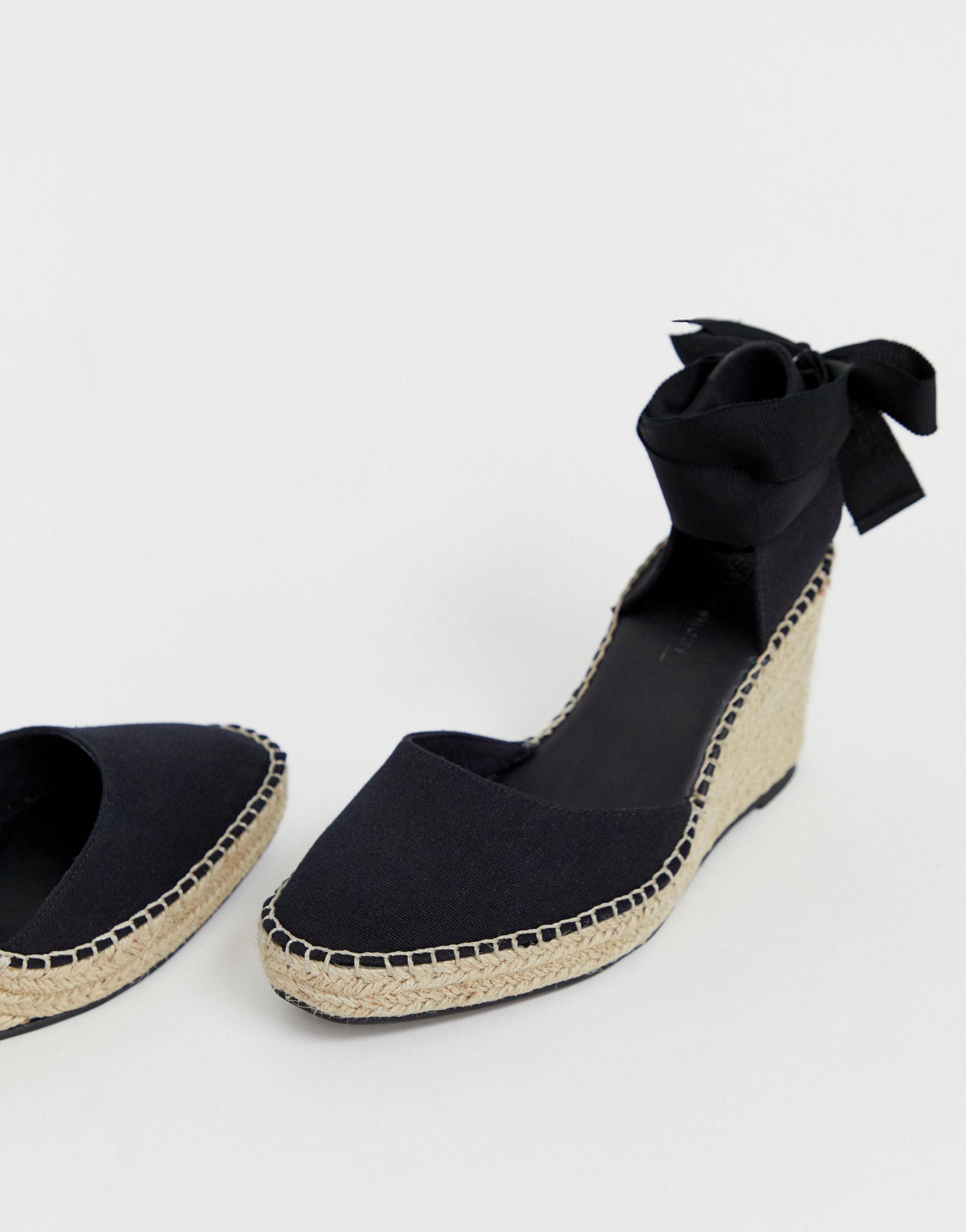 jaylen espadrille wedges