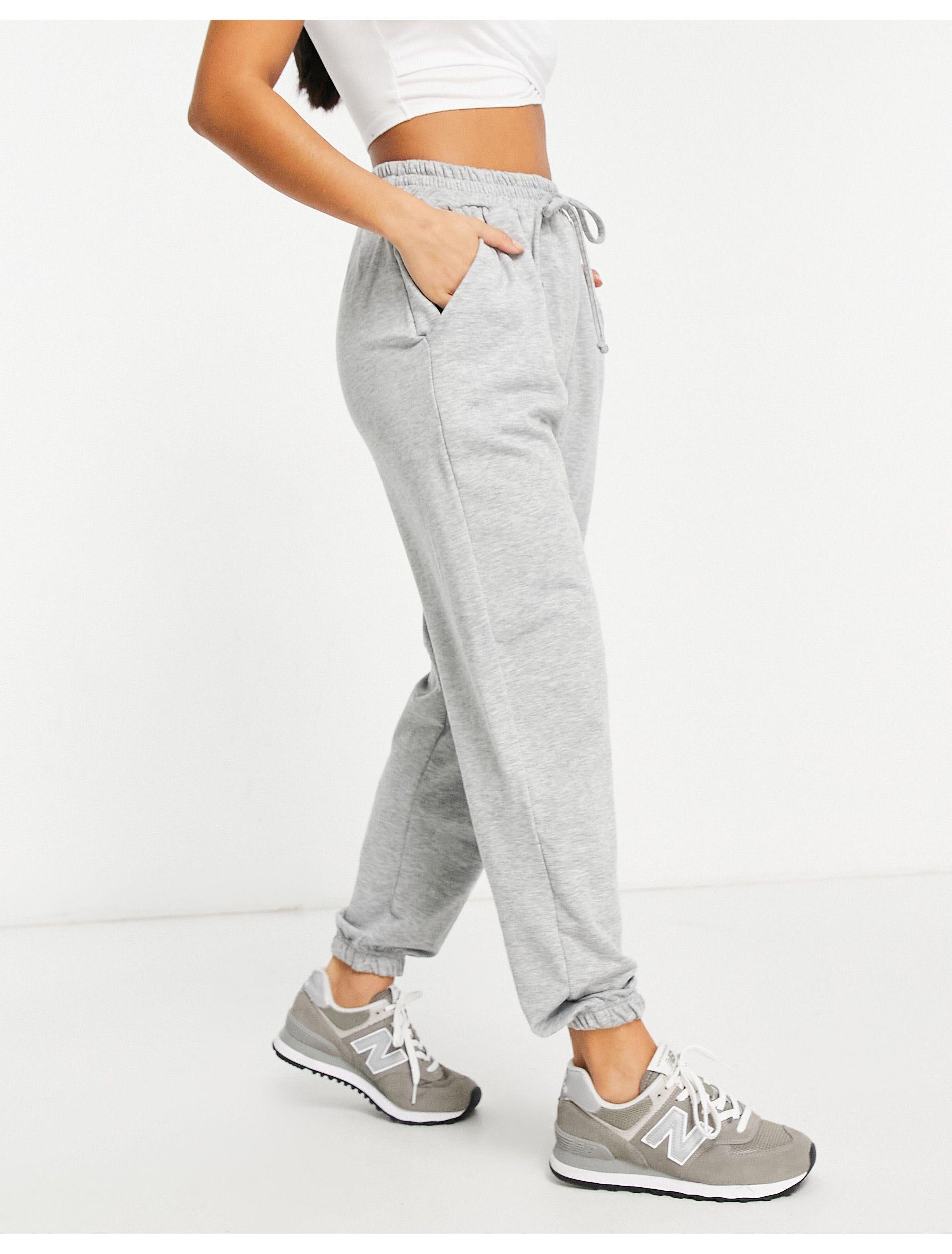 Missguided Oversized 90s Sweatpants in 