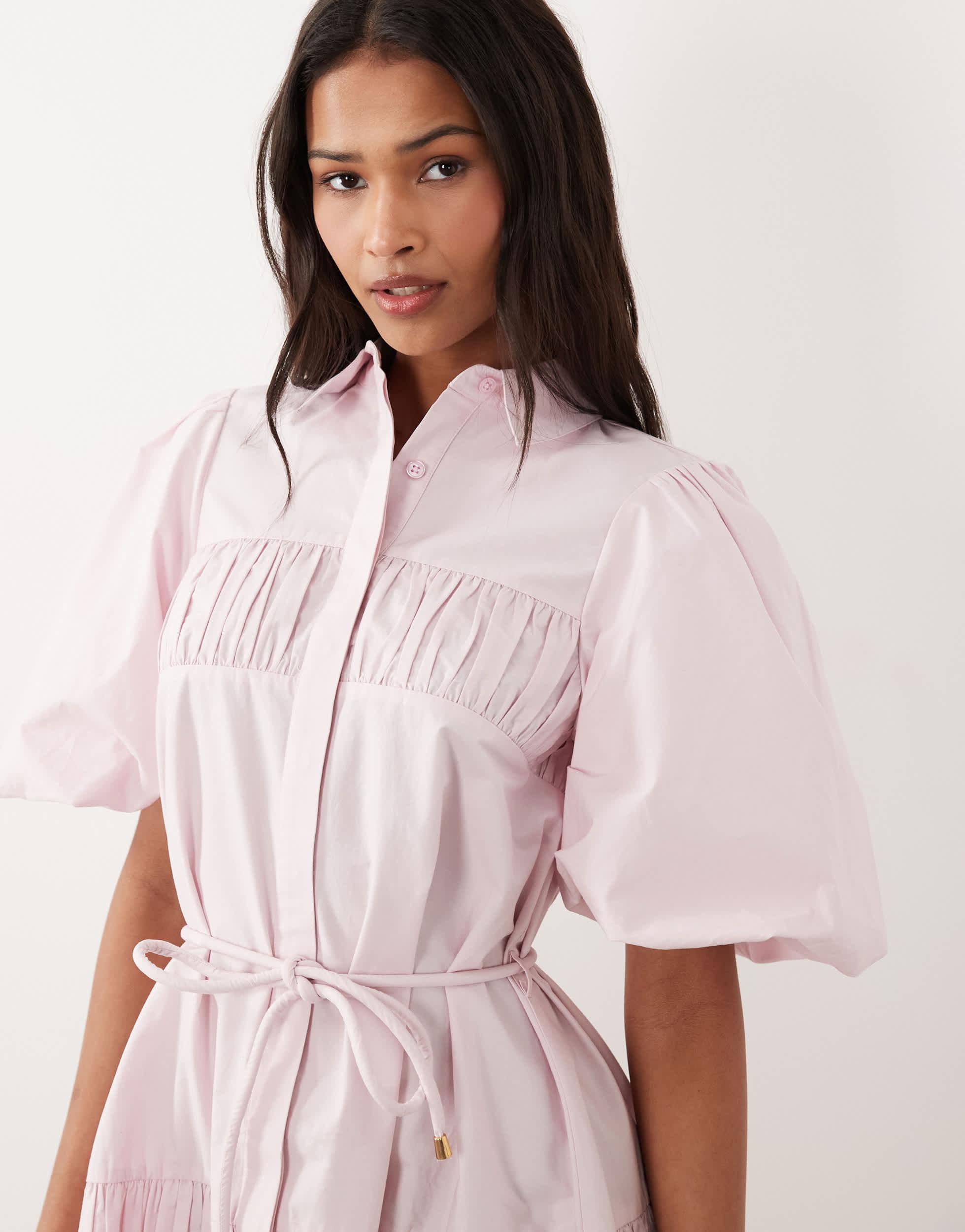 Designer Pink Shift Dresses for Women - Up to 49% off | Lyst