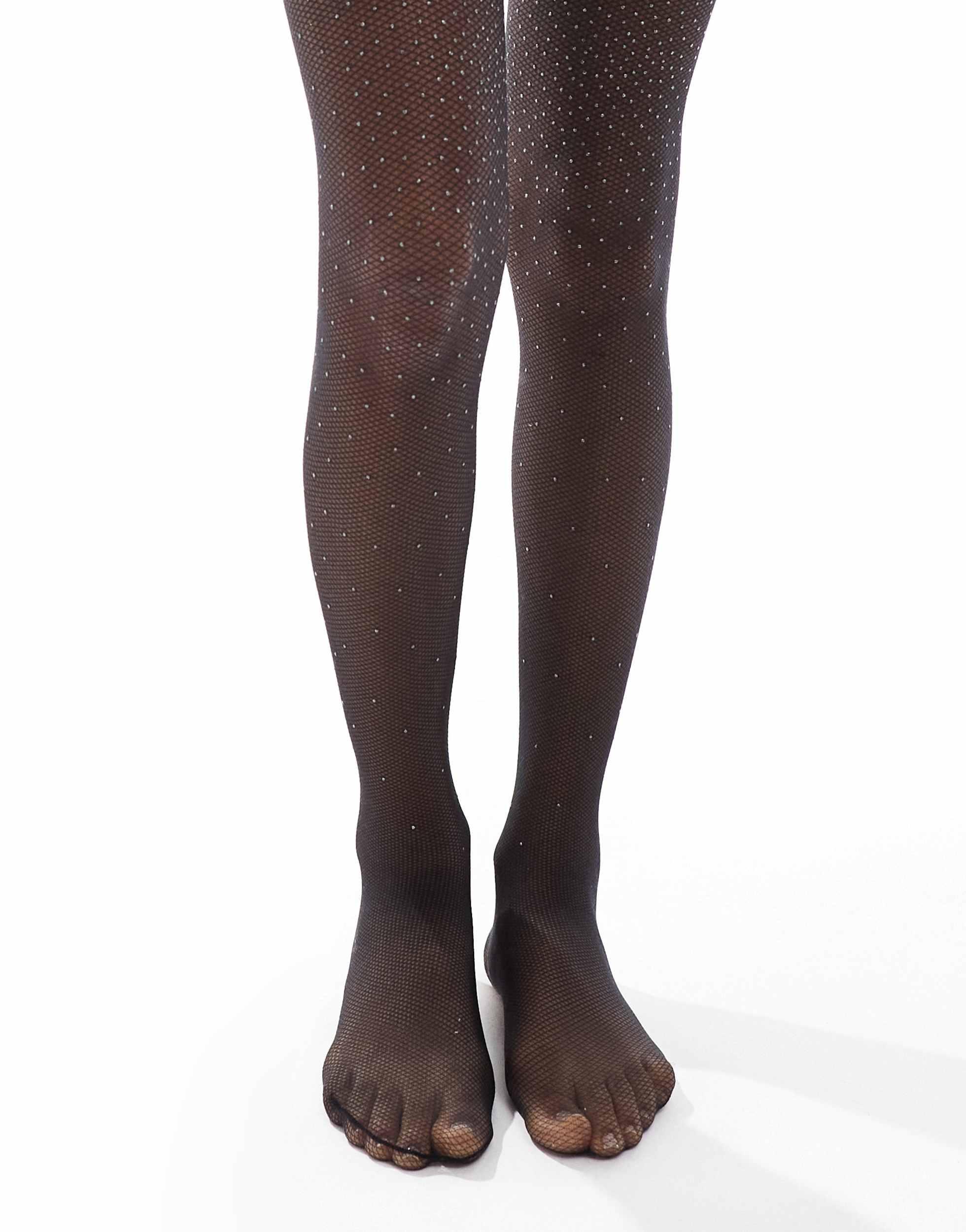 Pantyhose Pretty Polly Collant Color Cipria DIM Collant Femme Opaque Velouté 50D X1, Noir, M Mode