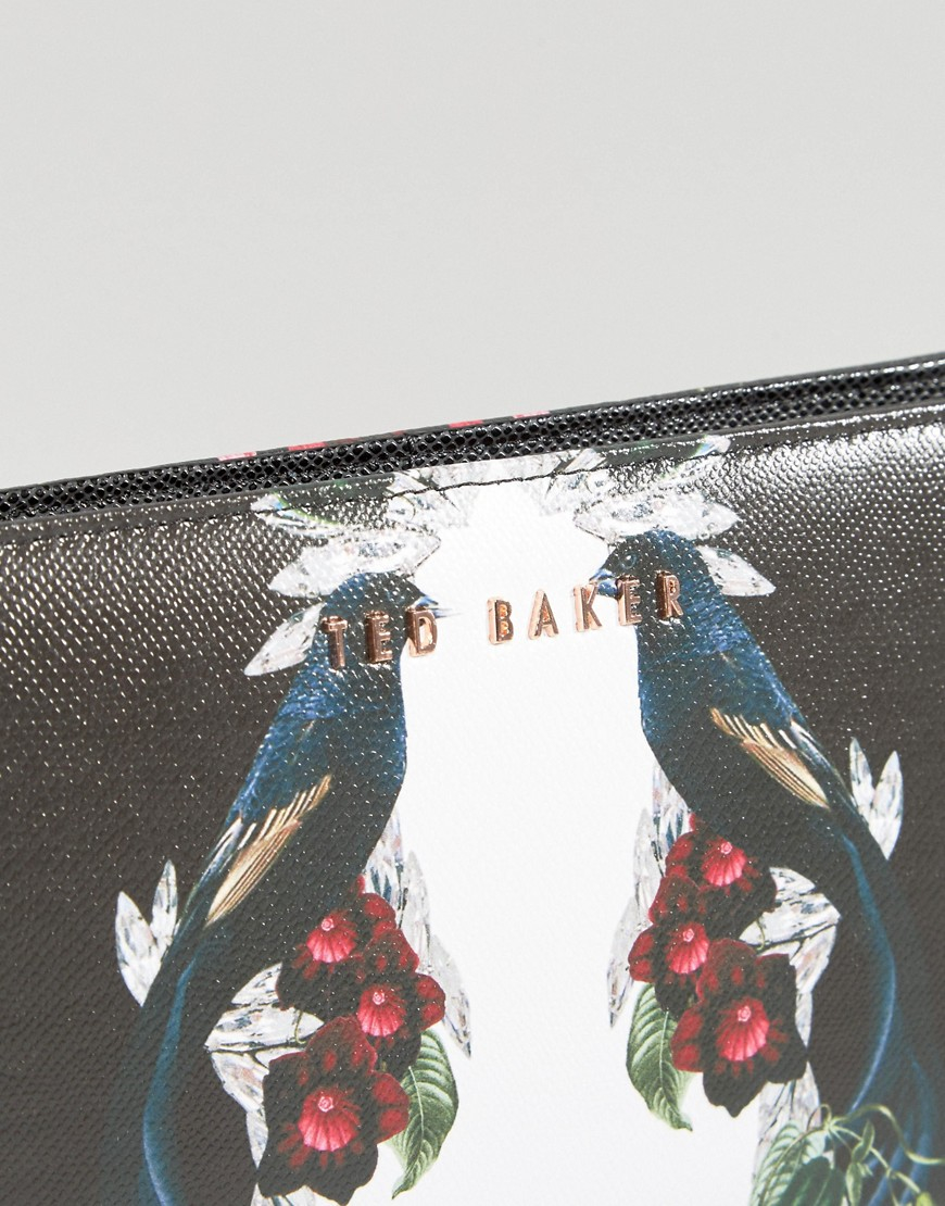 ted baker bird purse